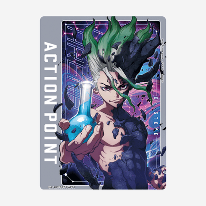 [BANDAI] UNION ARENA - DR. STONE DISPLAY [UA14BT]