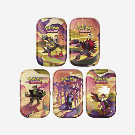 [POKÉMON] SV6.5 - SHROUDED FABLE MINI TIN [EN]