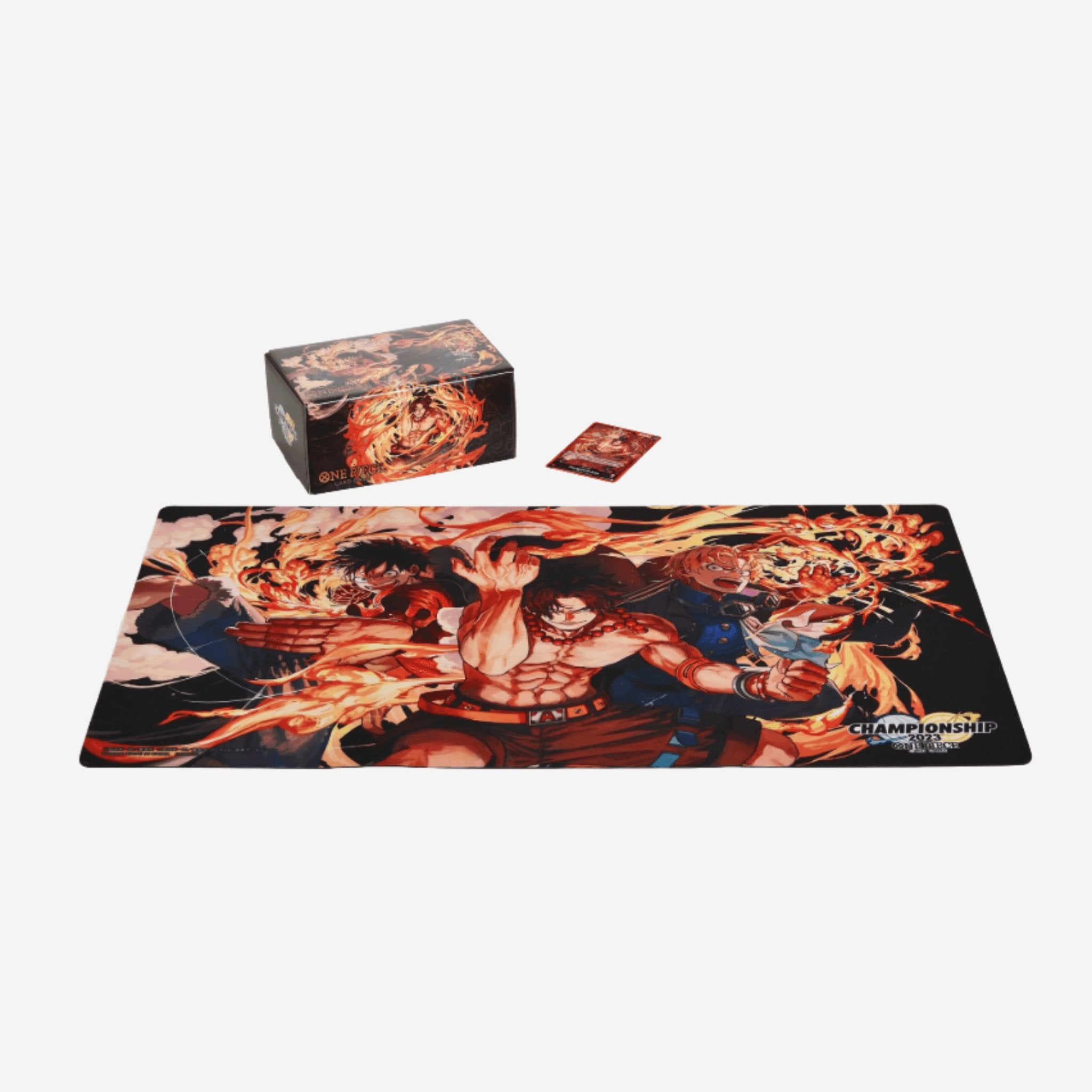 [BANDAI] ONE PIECE - SPECIAL GOODS SET - ACE/SABO/LUFFY [EN]