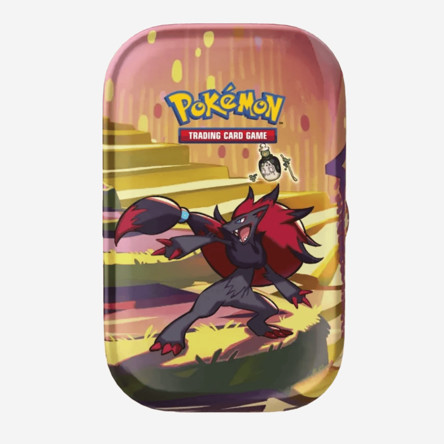 [POKÉMON] SV6.5 - SHROUDED FABLE MINI TIN [EN]