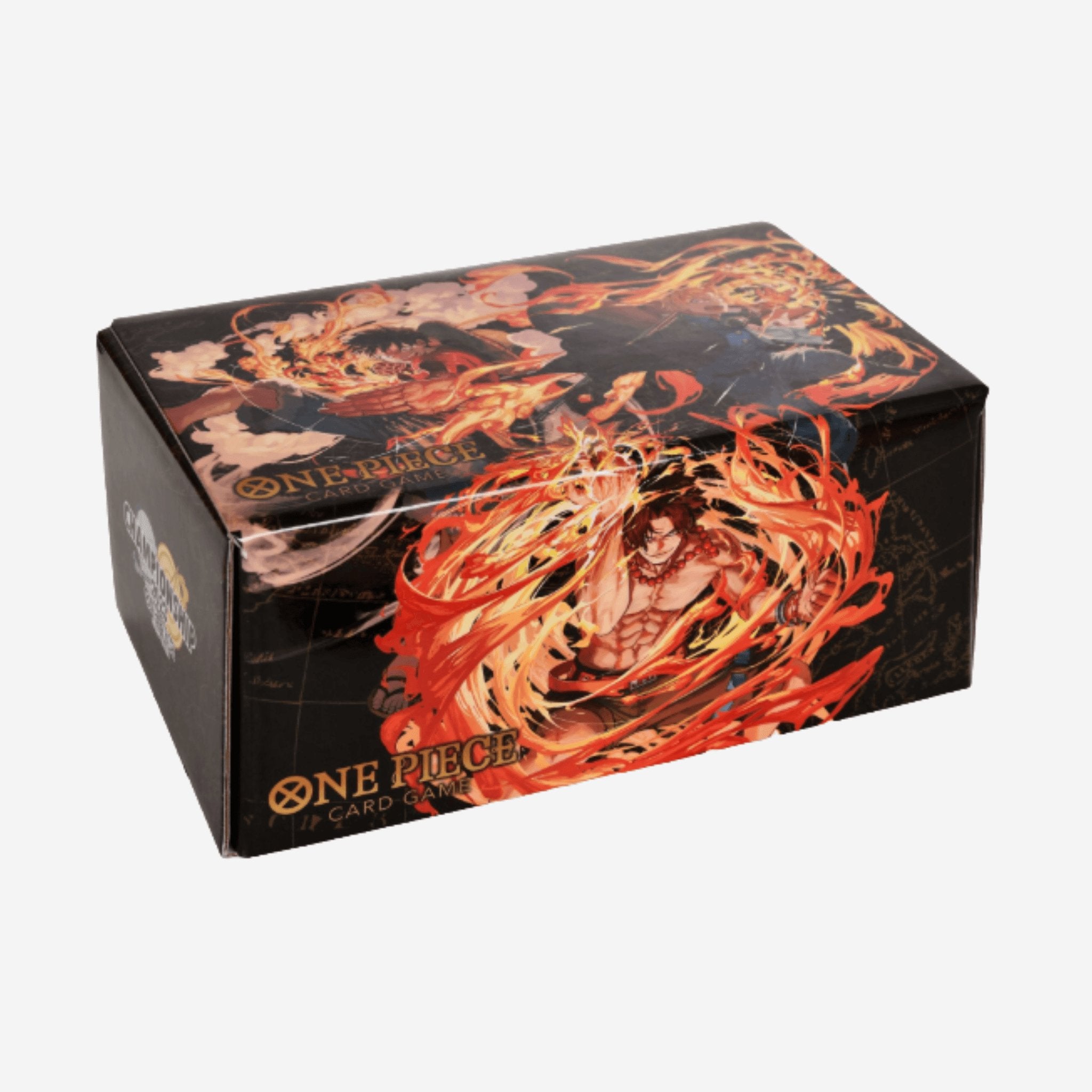 [BANDAI] ONE PIECE - SPECIAL GOODS SET - ACE/SABO/LUFFY [EN]
