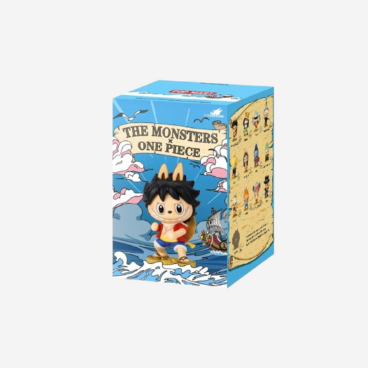 [POP MART] THE MONSTERS - ONE PIECE SERIES BLINDBOX LABUBU