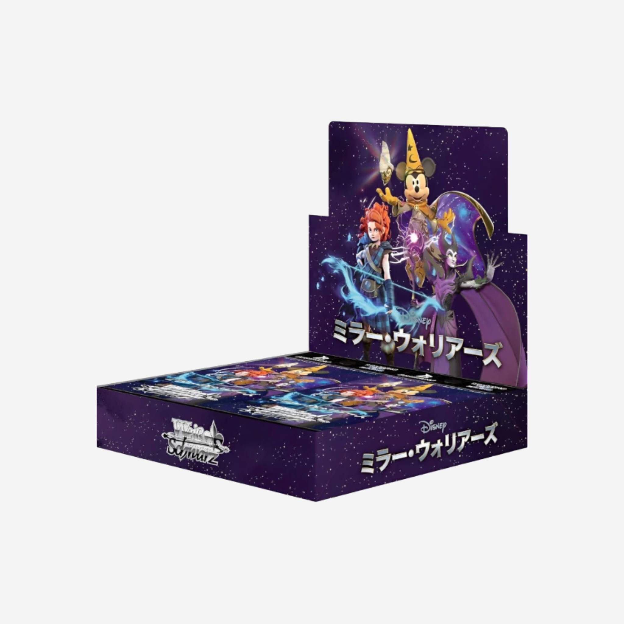 [BUSHIROAD] WEISS SCHWARZ - MIRRORVERSE DISPLAY [JP]