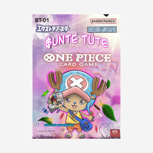 [BANDAI] ONE PIECE BT01 - BUNTE TÜTE [JP]
