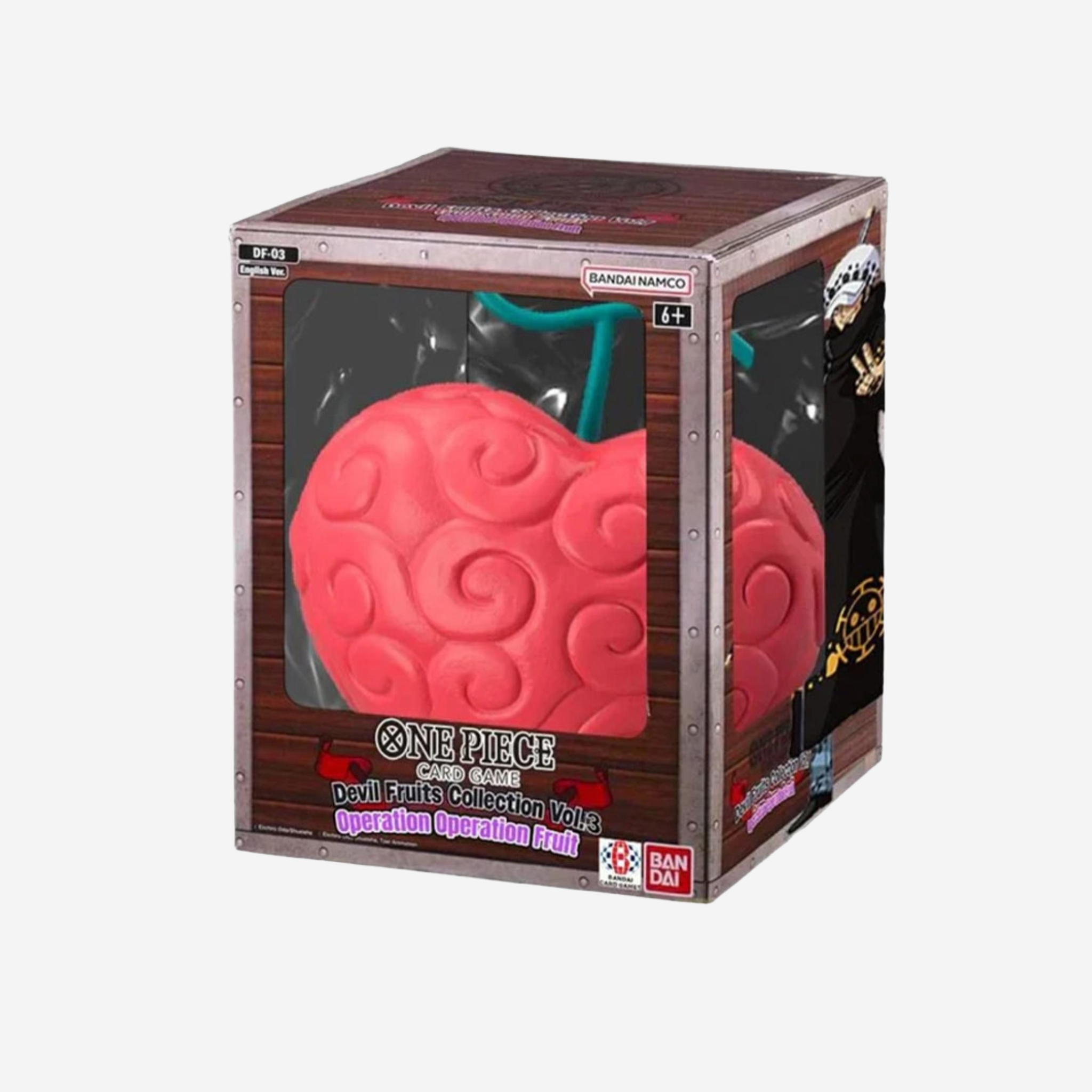 One Piece Devil Fruit Collection Vol. 3