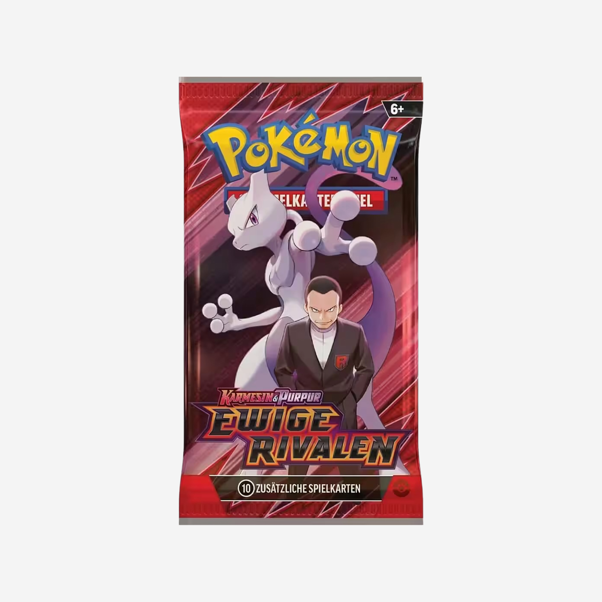 [POKÉMON] EWIGE RIVALEN BOOSTER [DE]