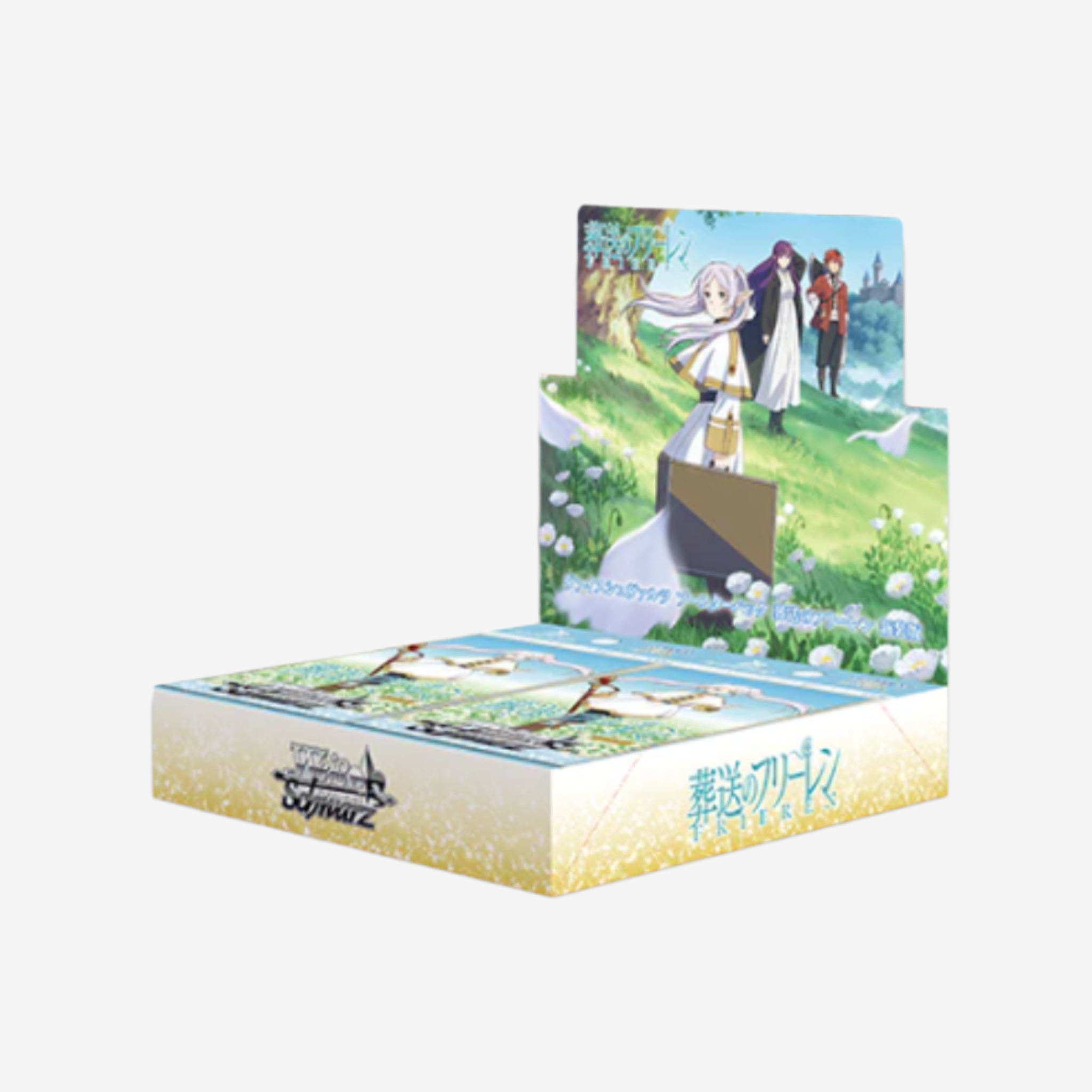 [WEISS SCHWARZ] FRIEREN: SOUSOU NO DISPLAY - NEW EDITION [JP]