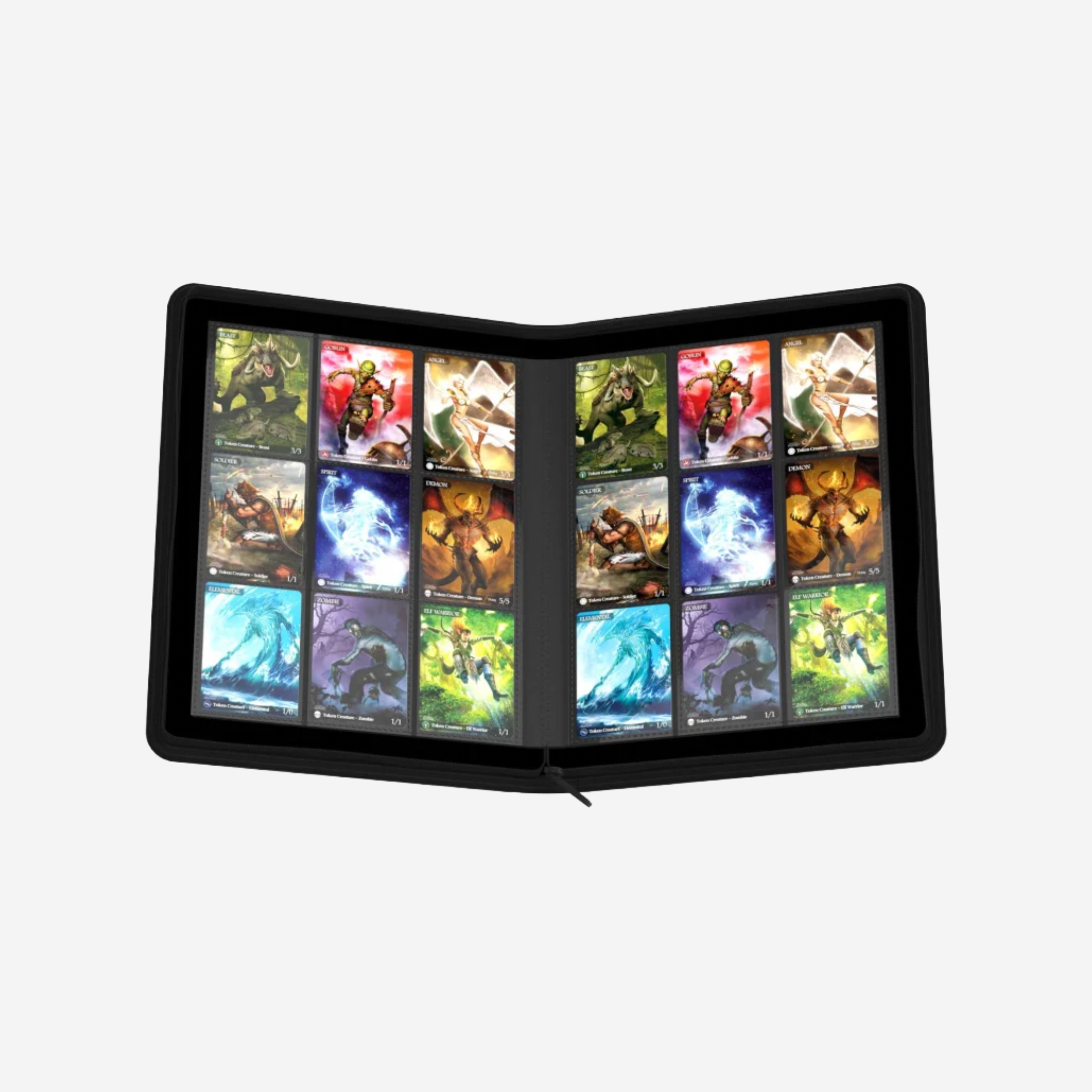 [ULTIMATE GUARD] ZIPFOLIO 360 - XENO SKIN 9-POCKET-BINDER