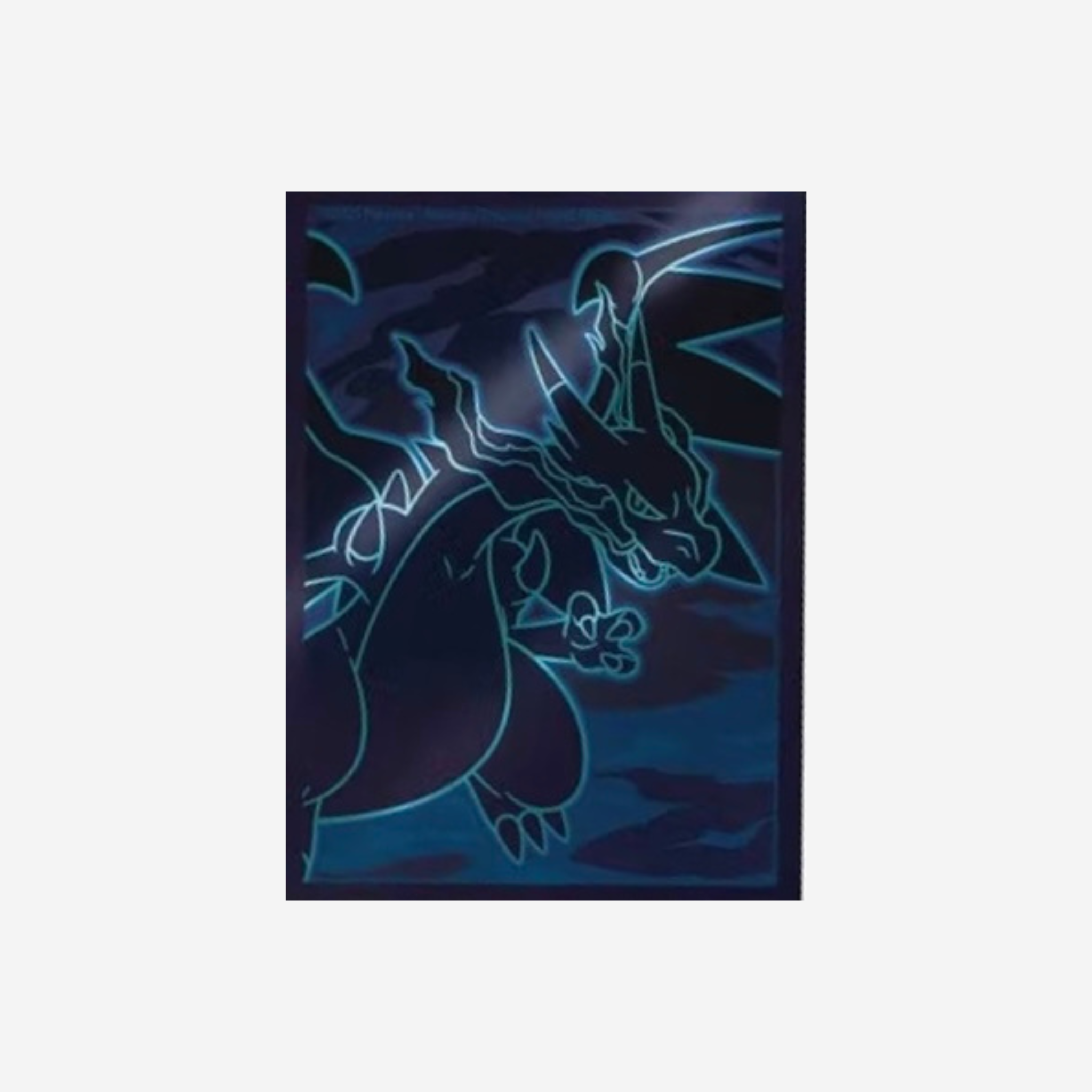 [POKÉMON] GLURAK - SLEEVES 65 STÜCK