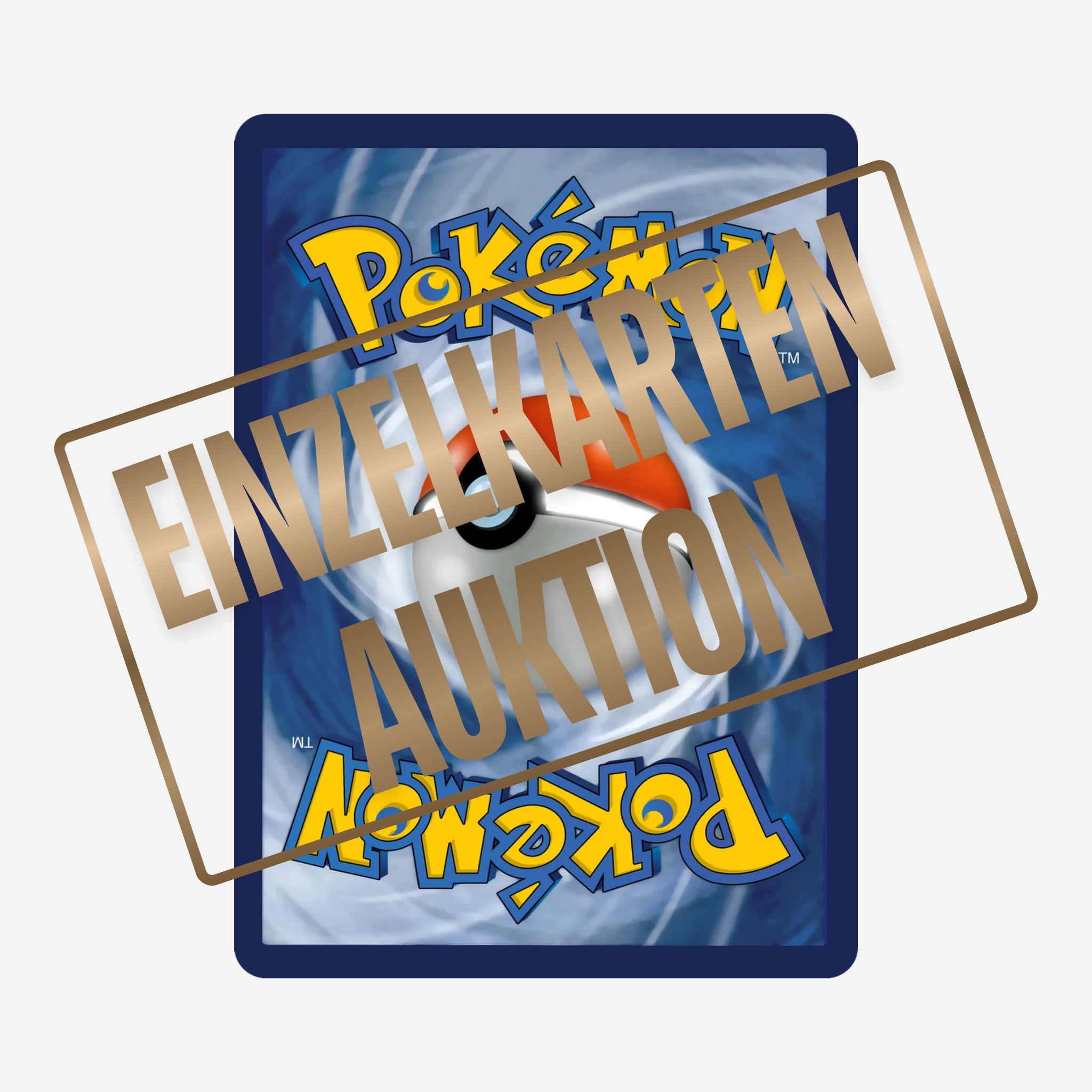 POKÉMON EINZELKARTE (IM LIVESTREAM ZU SEHEN)