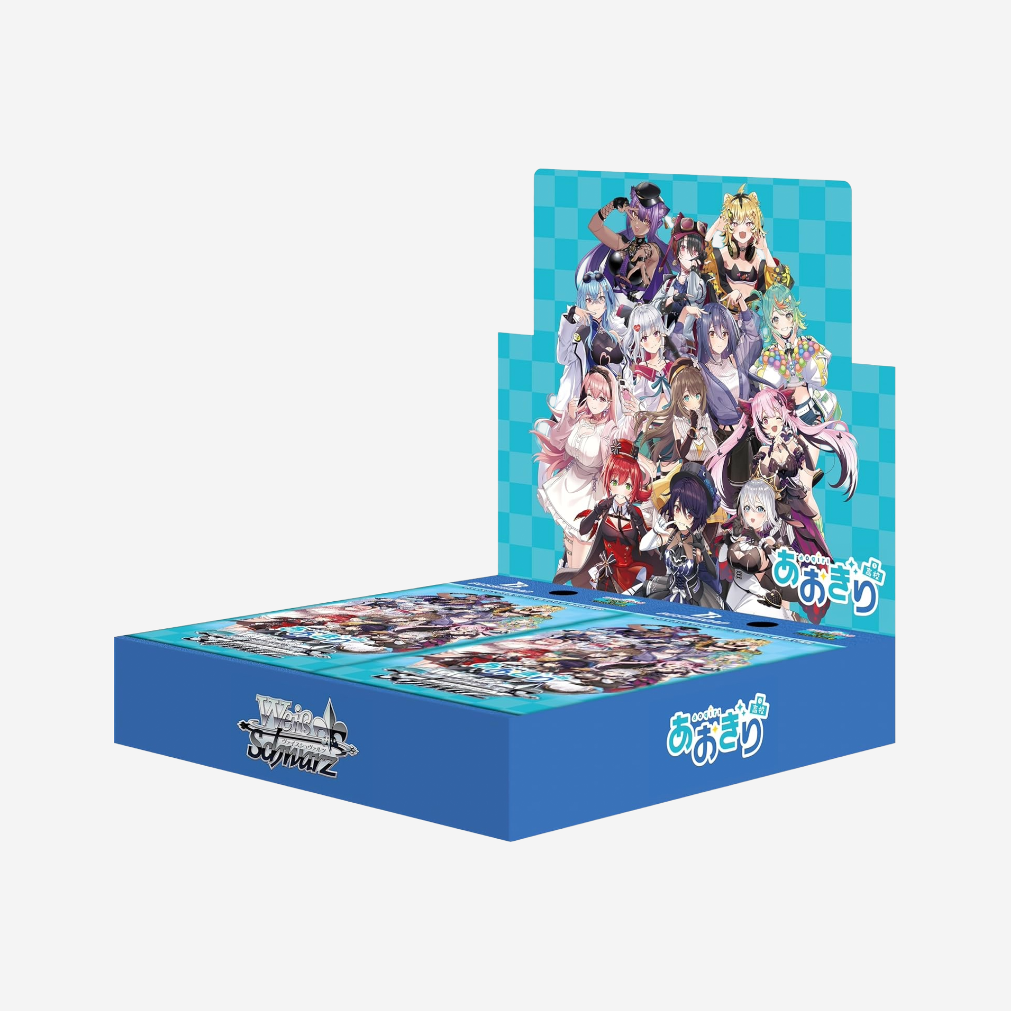 [WEISS SCHWARZ] AOGIRI HIGH SCHOOL DISPLAY [JP]