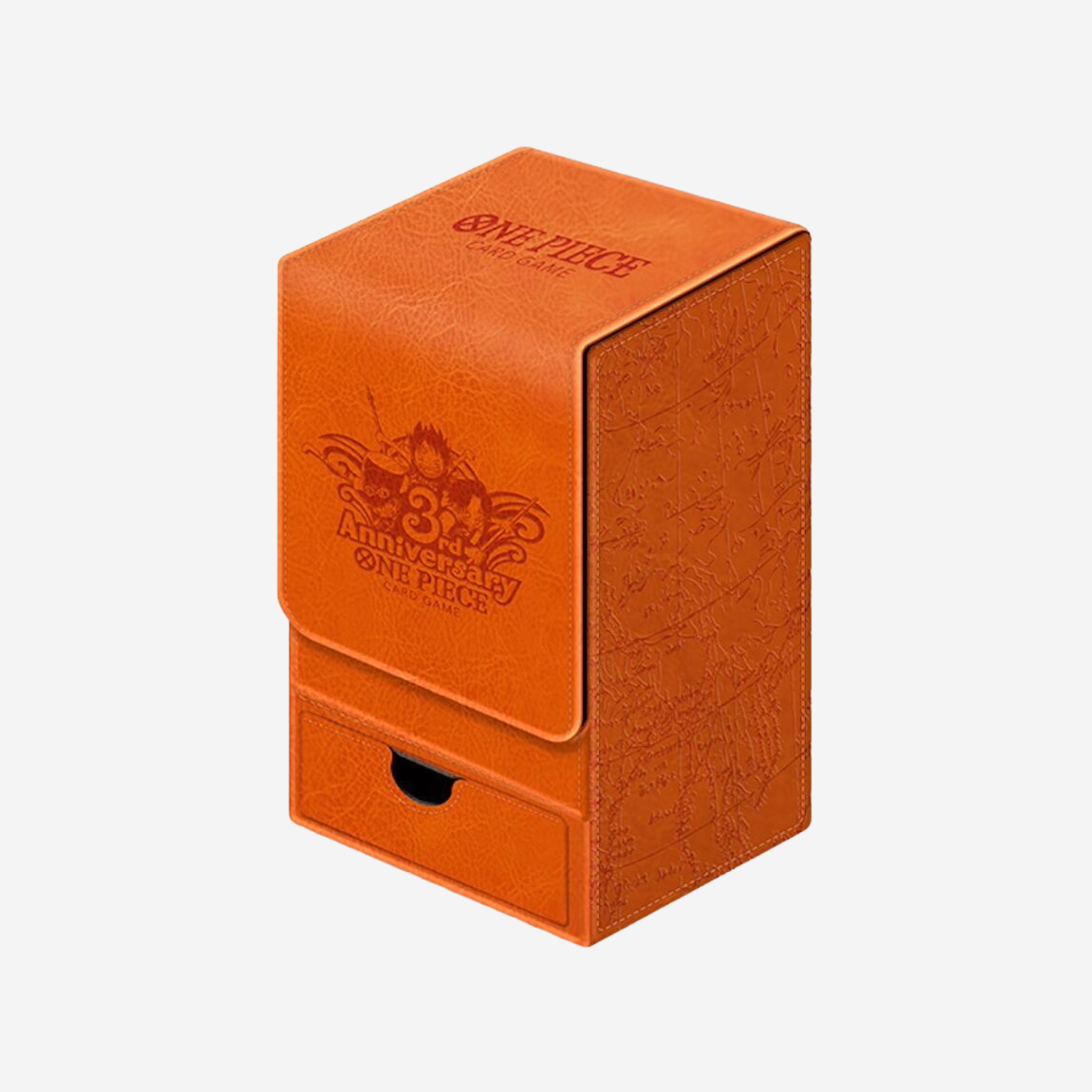 [BANDAI] ONE PIECE - OFFICIAL 3RD ANNIVERSARY DECK BOX