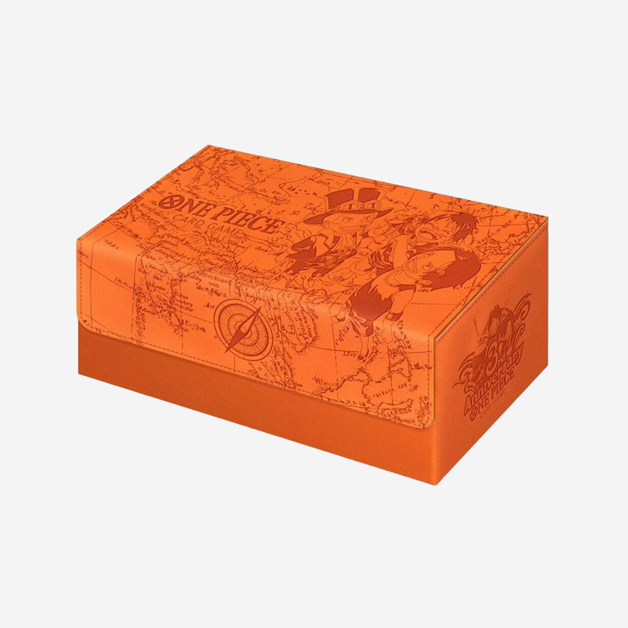 [BANDAI] ONE PIECE - OFFICIAL 3RD ANNIVERSARY STORAGE BOX