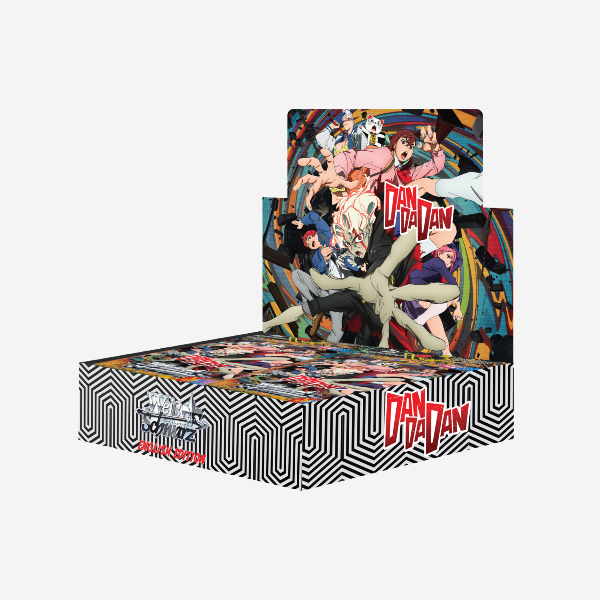 [WEISS SCHWARZ] DANDADAN DISPLAY [EN]