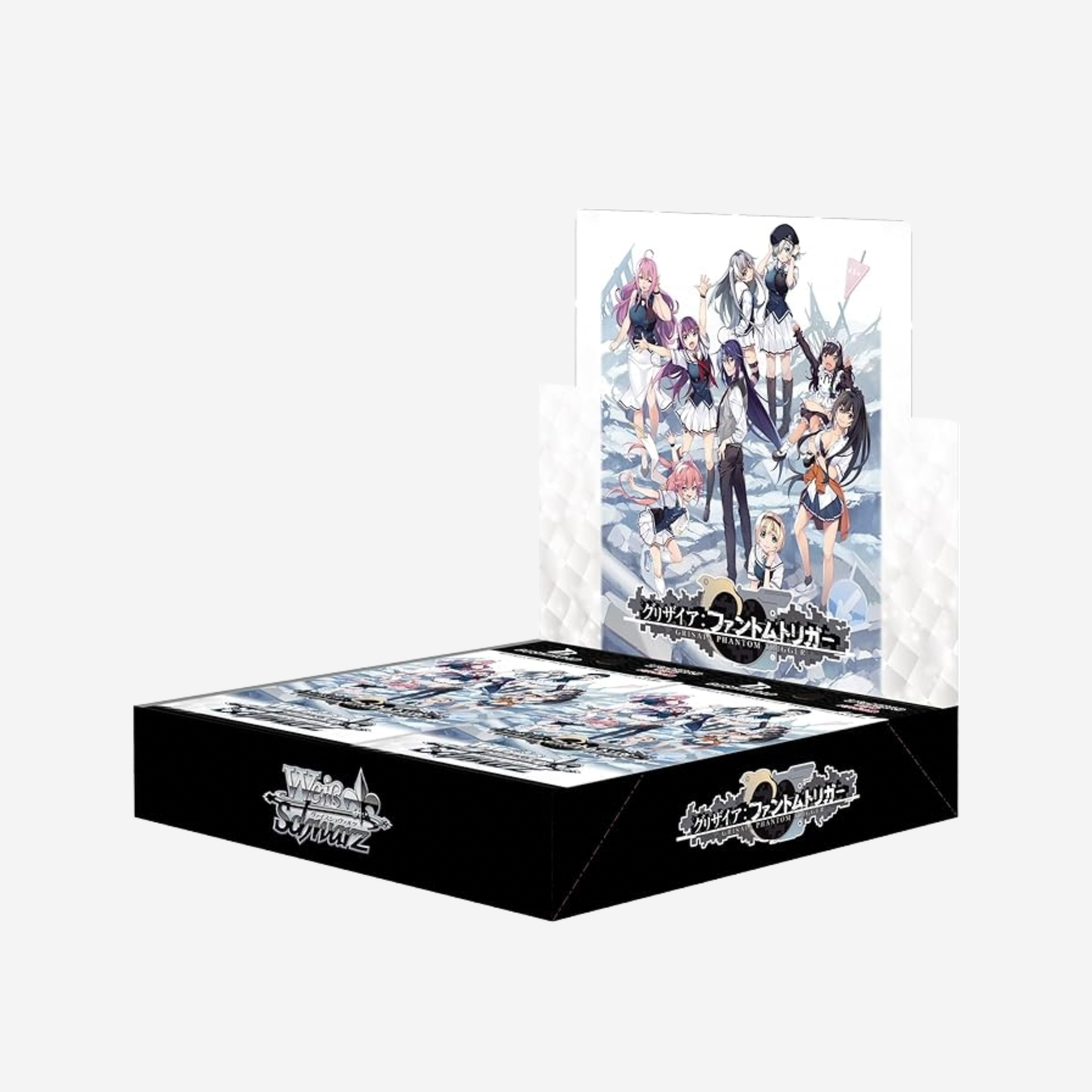 [WEISS SCHWARZ] GRISAIA: PHANTOM TRIGGER DISPLAY [JP]