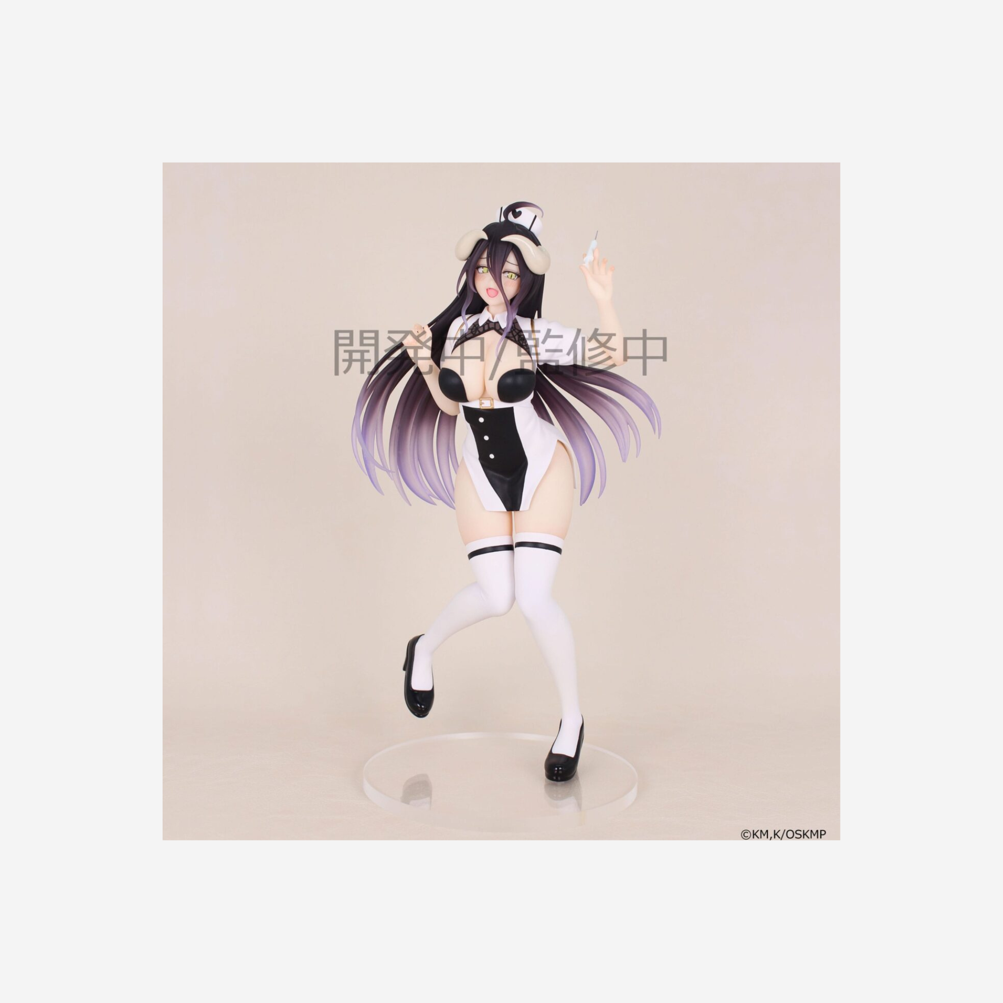 [VIVIT] OVERLORD - ALBEDO FIGUR