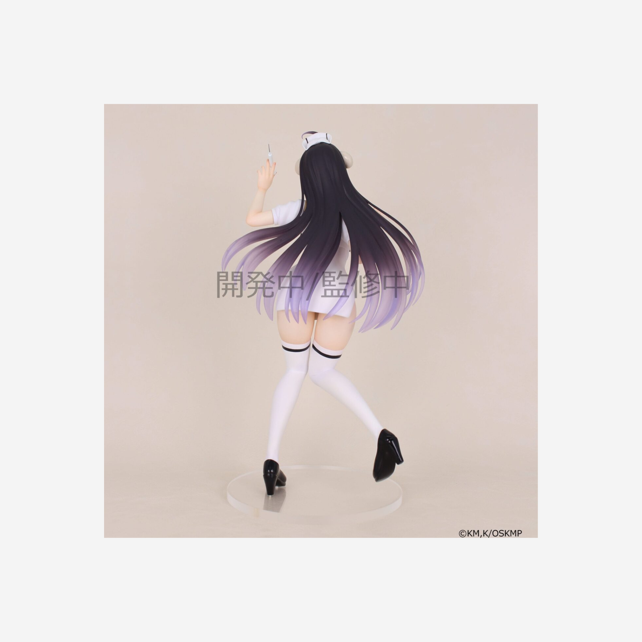 [VIVIT] OVERLORD - ALBEDO FIGUR