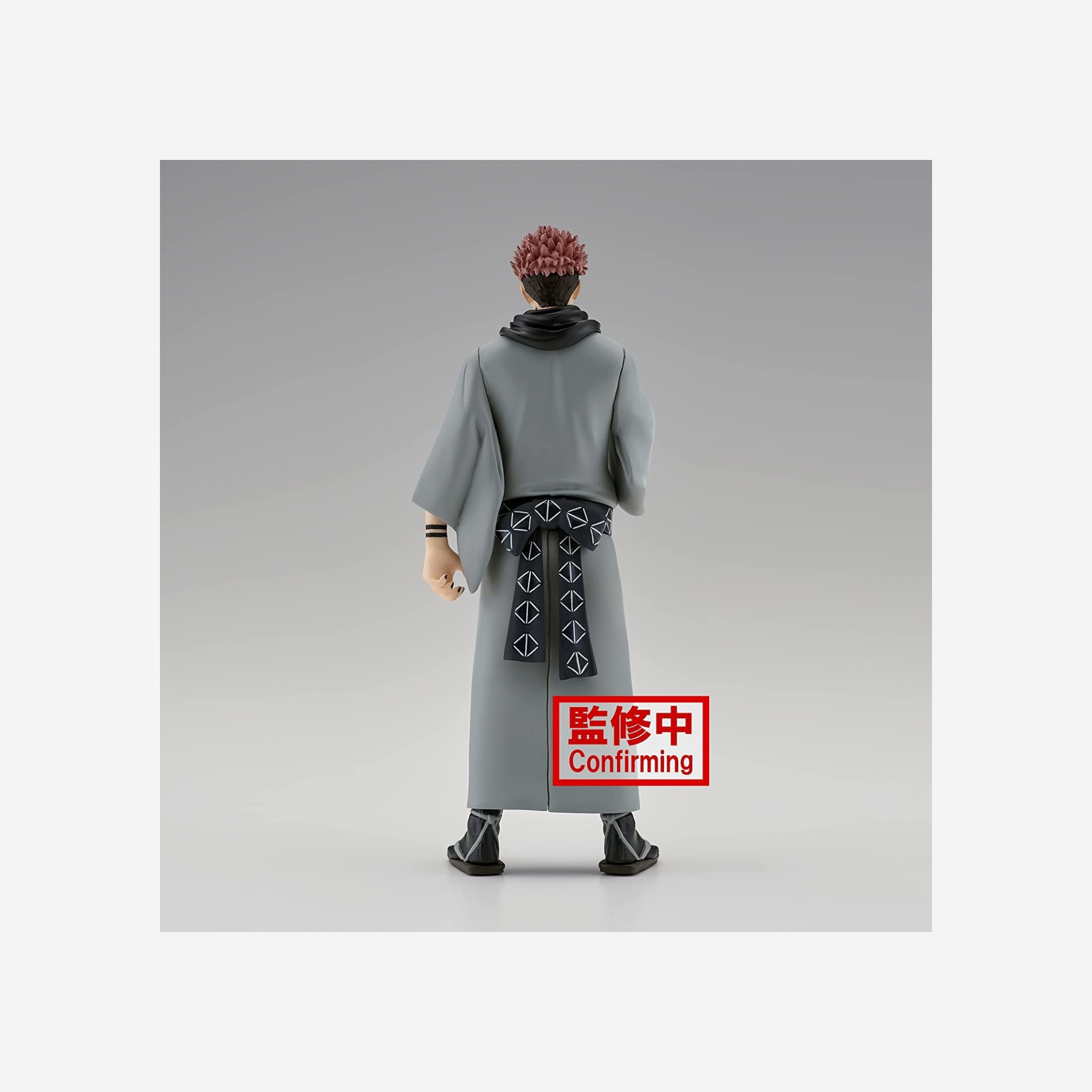 [BANDAI] JUJUTSU KAISEN - SUKUNA FIGUR