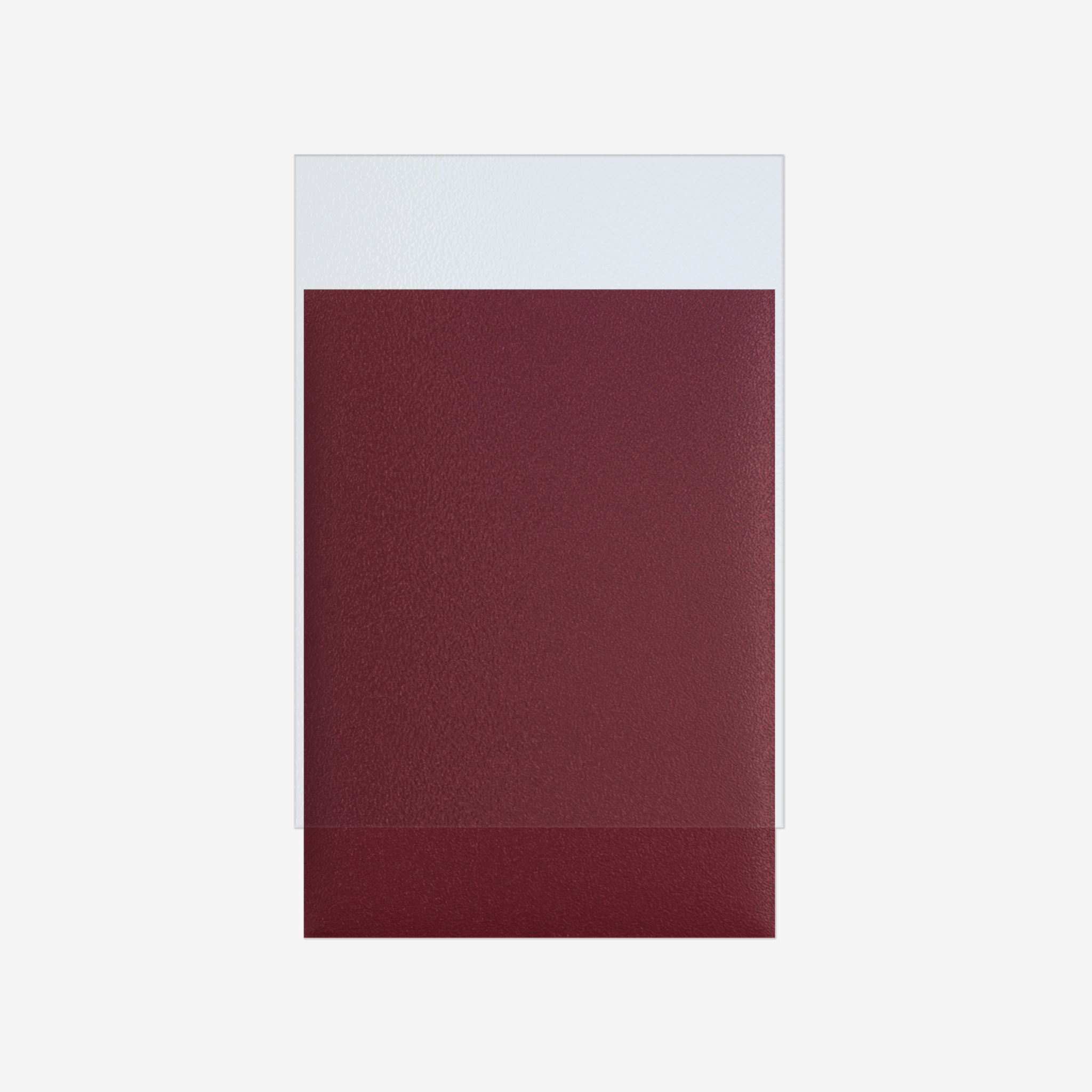 [PAYASHELL] OUTER SLEEVES - TEXTURIERT - TCG STANDARDGRÖSSE | CLEAR 100 STÜCK