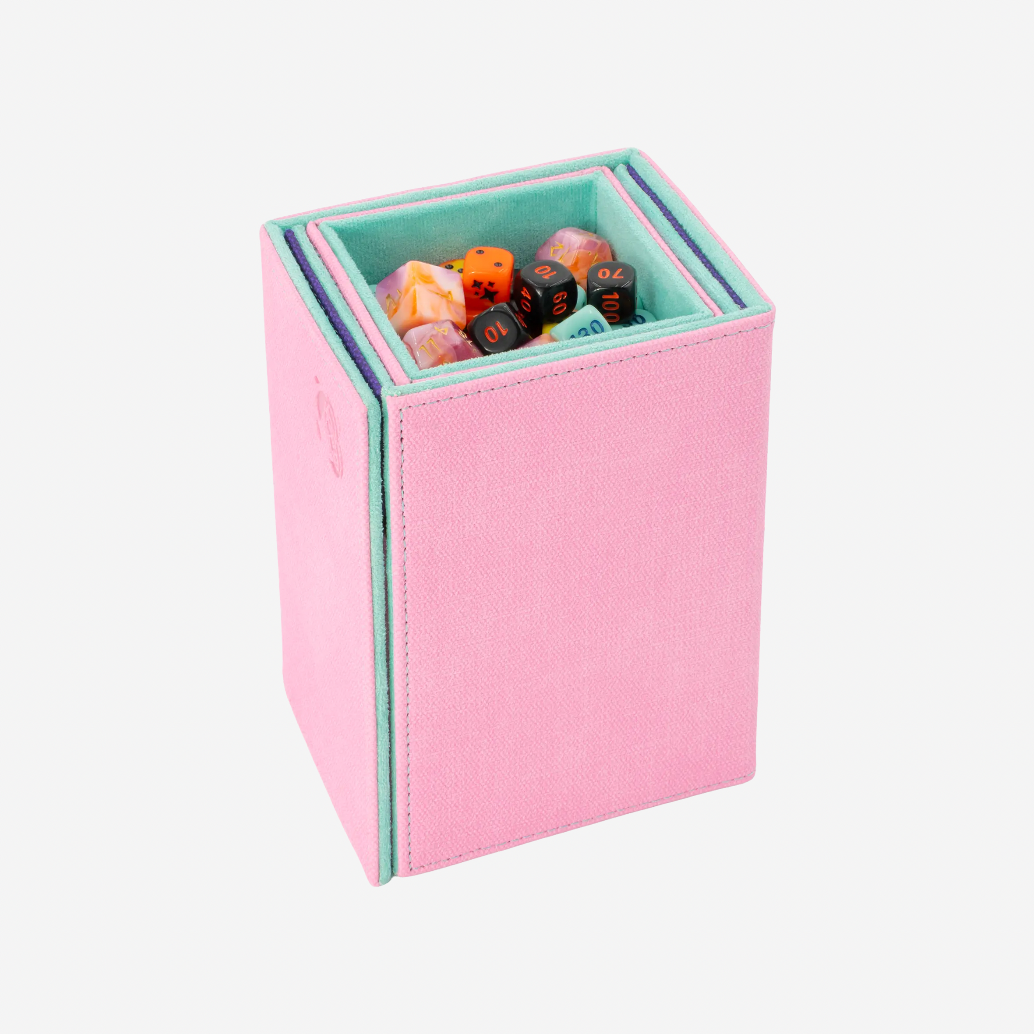 [PAYASHELL] TOURNEYCOVE 120+ - DECKBOX MIT WÜRFELFACH