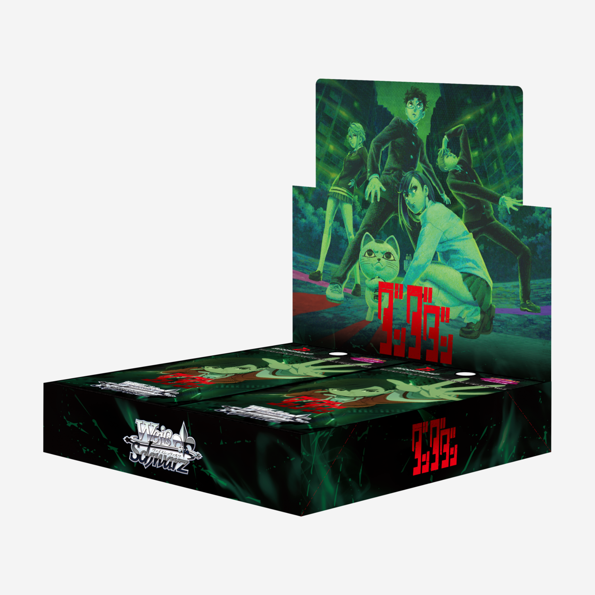 [WEISS SCHWARZ] DANDADAN VOL.2 DISPLAY [JP]