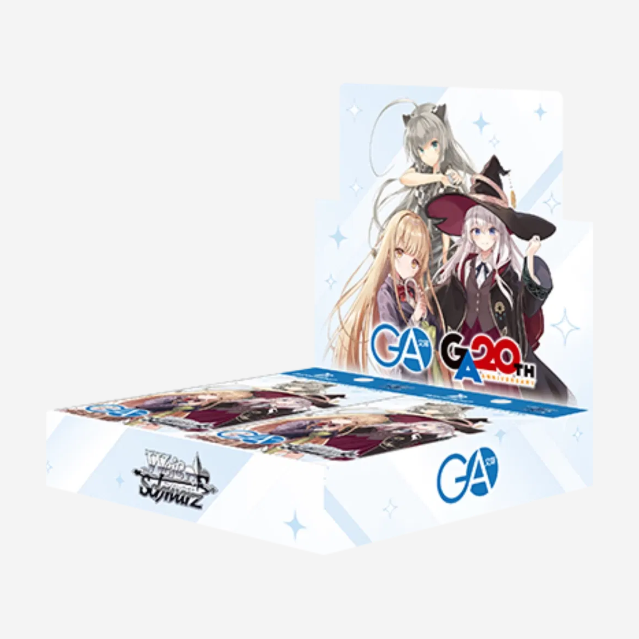 [WEISS SCHWARZ] GA BUNKO DISPLAY [JP]