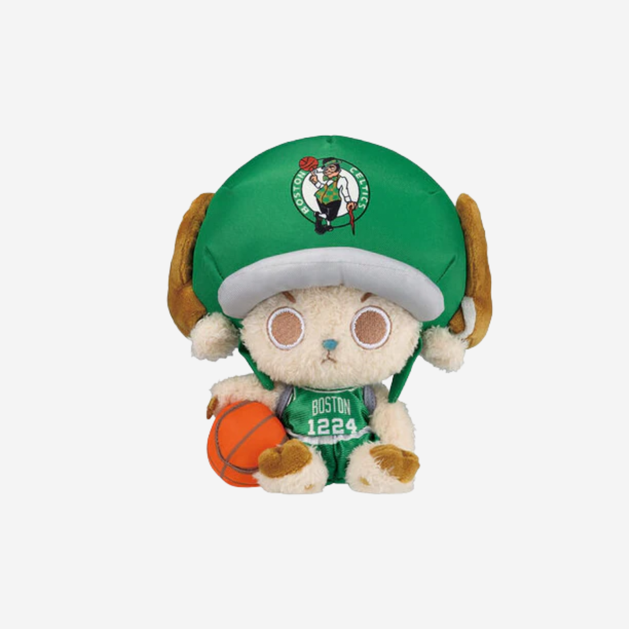 [BANDAI] OFFICIAL ONE PIECE X NBA CHOPPER'S PLUSH