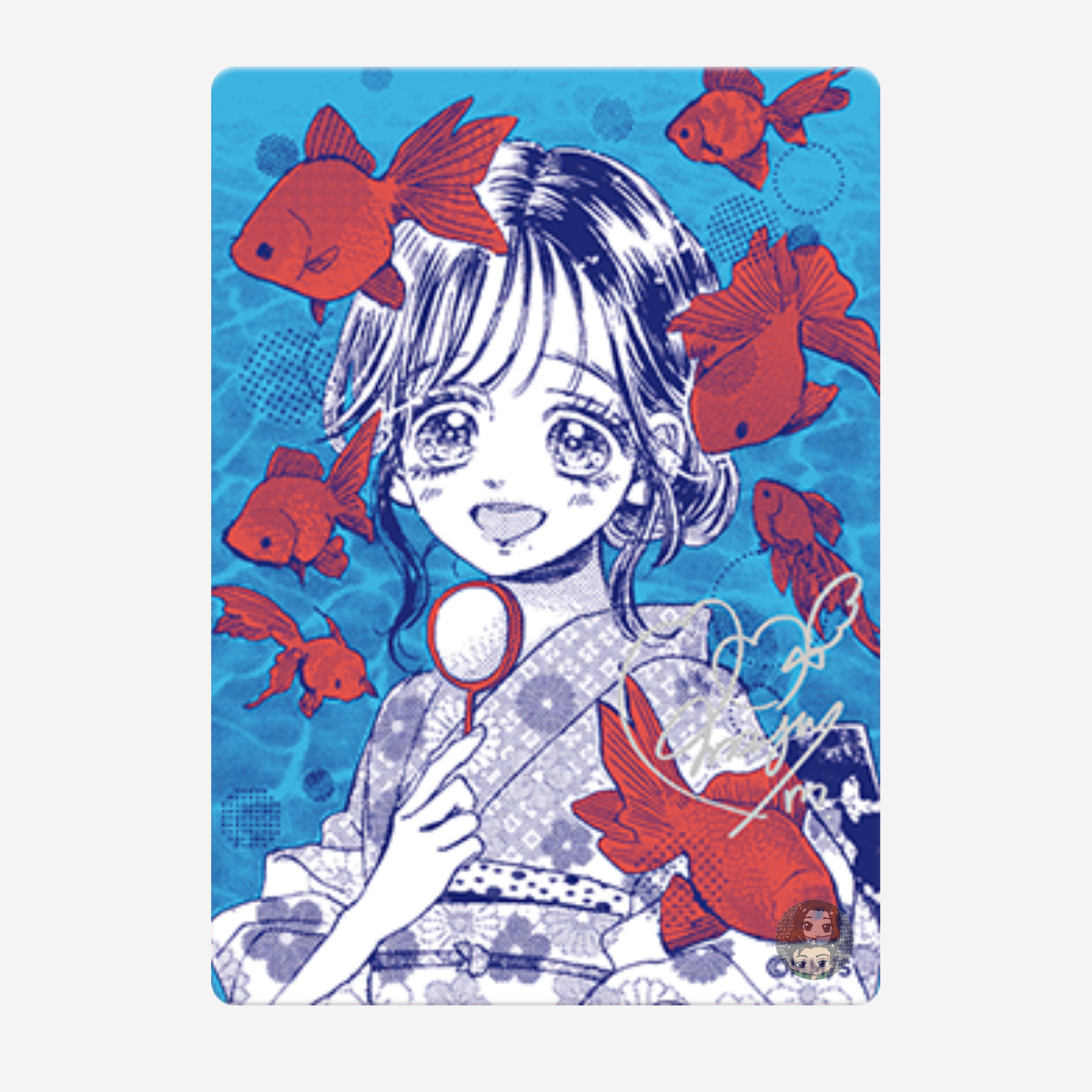 [SHUEISHA] NATSUCOMI 2026 - PROMOKARTE [JP]