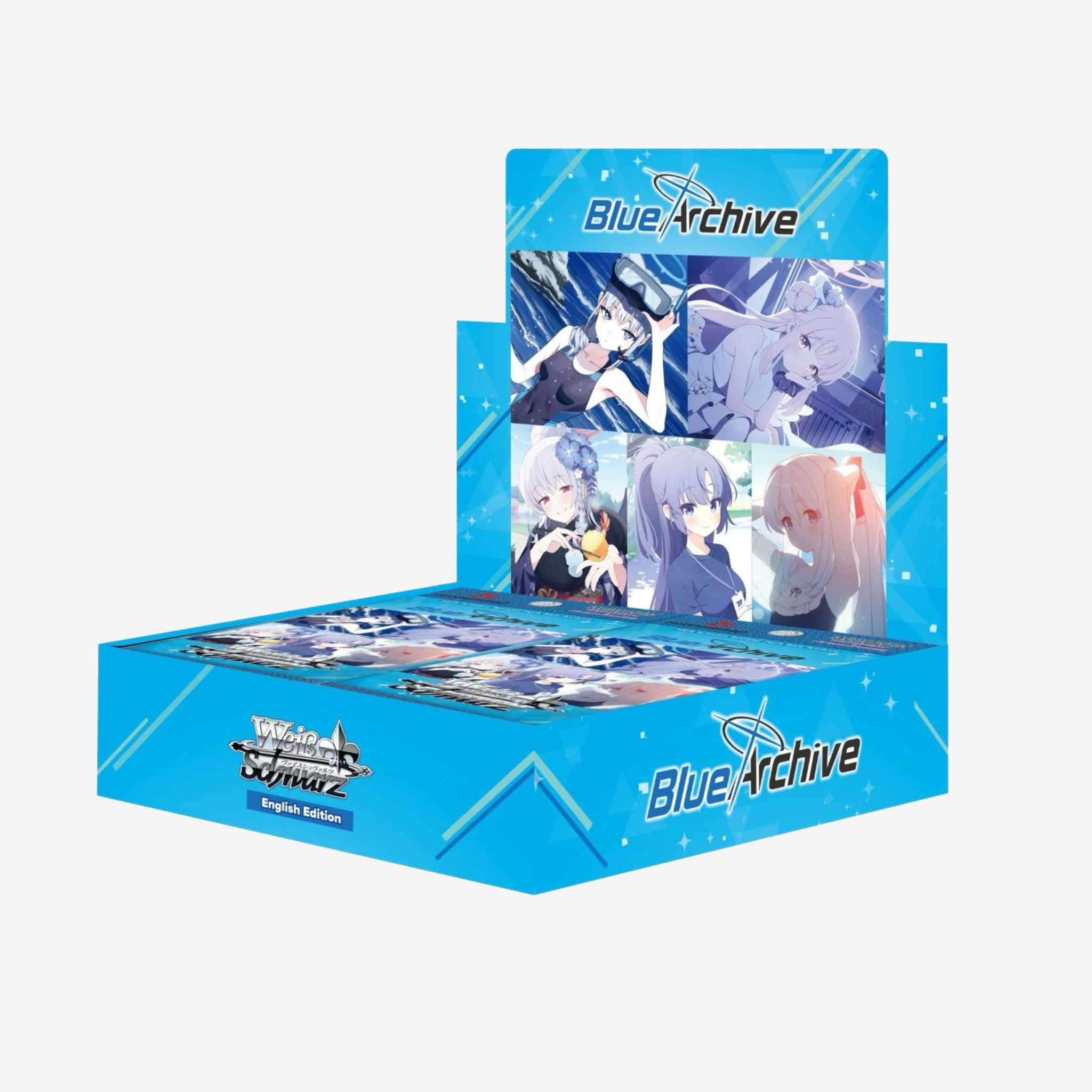 [WEISS SCHWARZ] BLUE ARCHIVE DISPLAY [EN]