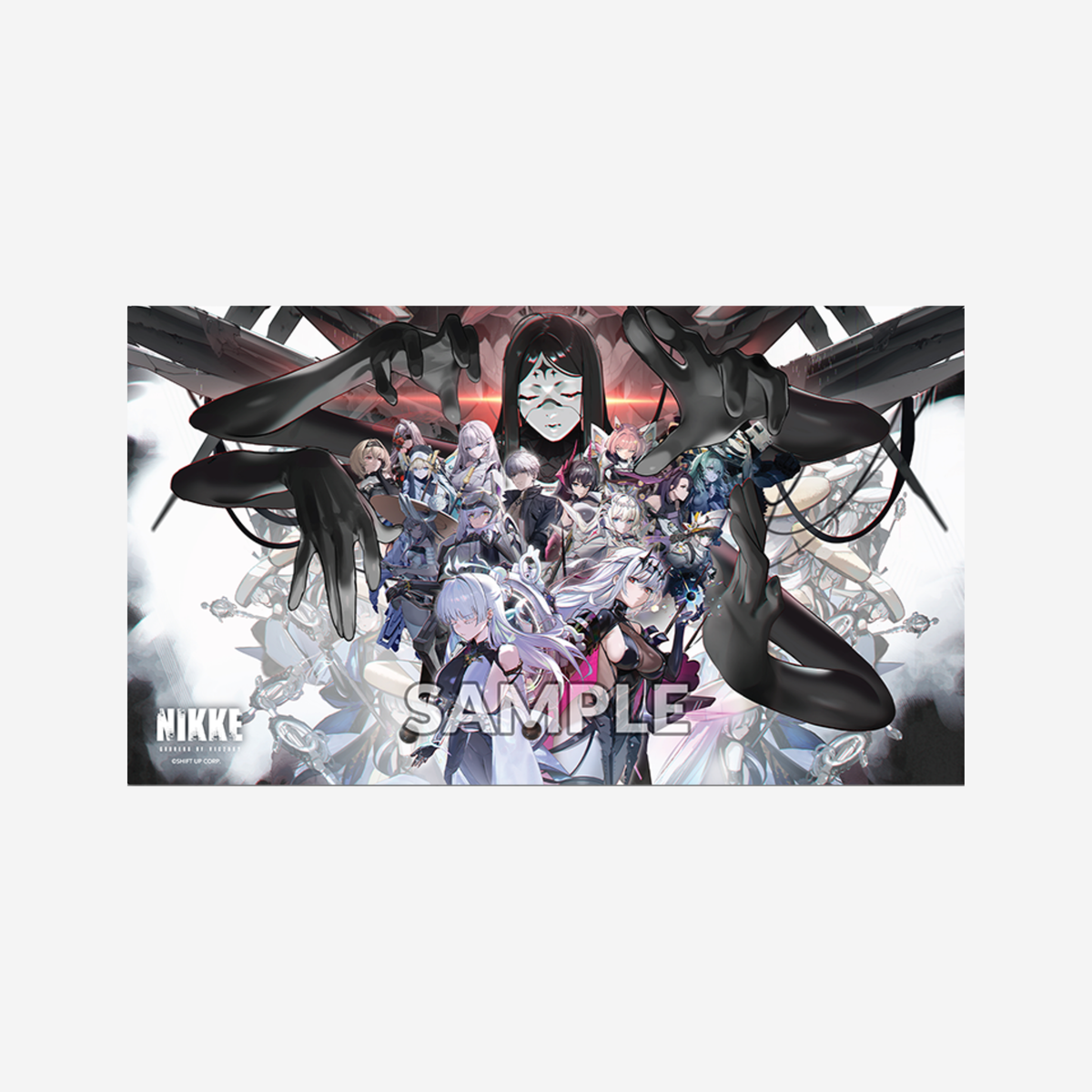 [WEISS SCHWARZ] GODDESS OF VICTORY: NIKKE - GODDESS FALL - RUBBER PLAYMAT VOL. 18