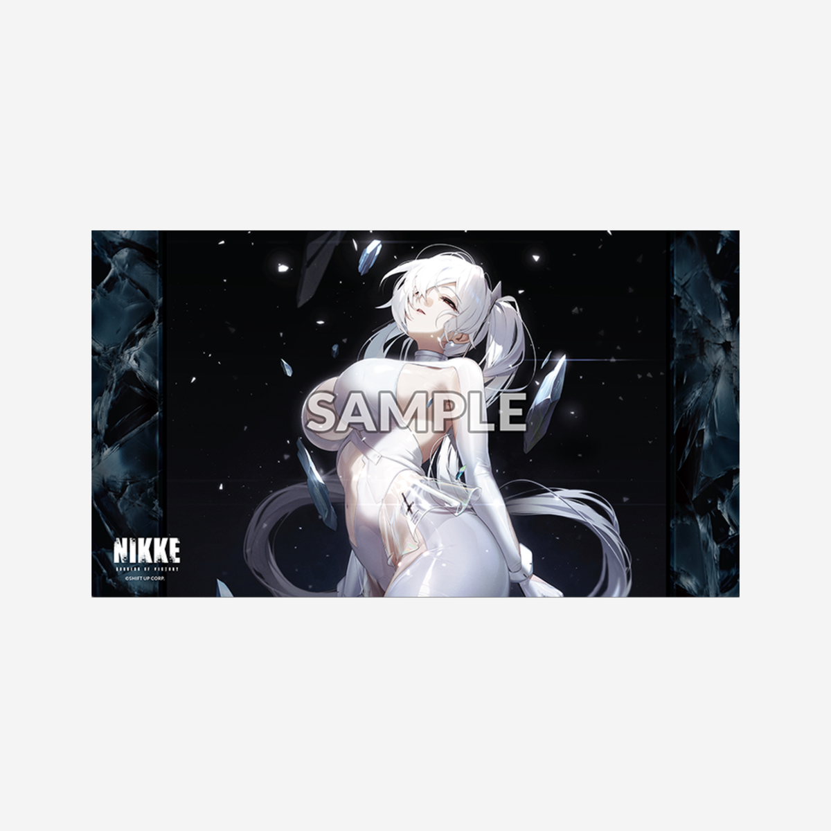 [WEISS SCHWARZ] GODDESS OF VICTORY: NIKKE - ADVANCE CINDERELLA - RUBBER PLAYMAT VOL. 18