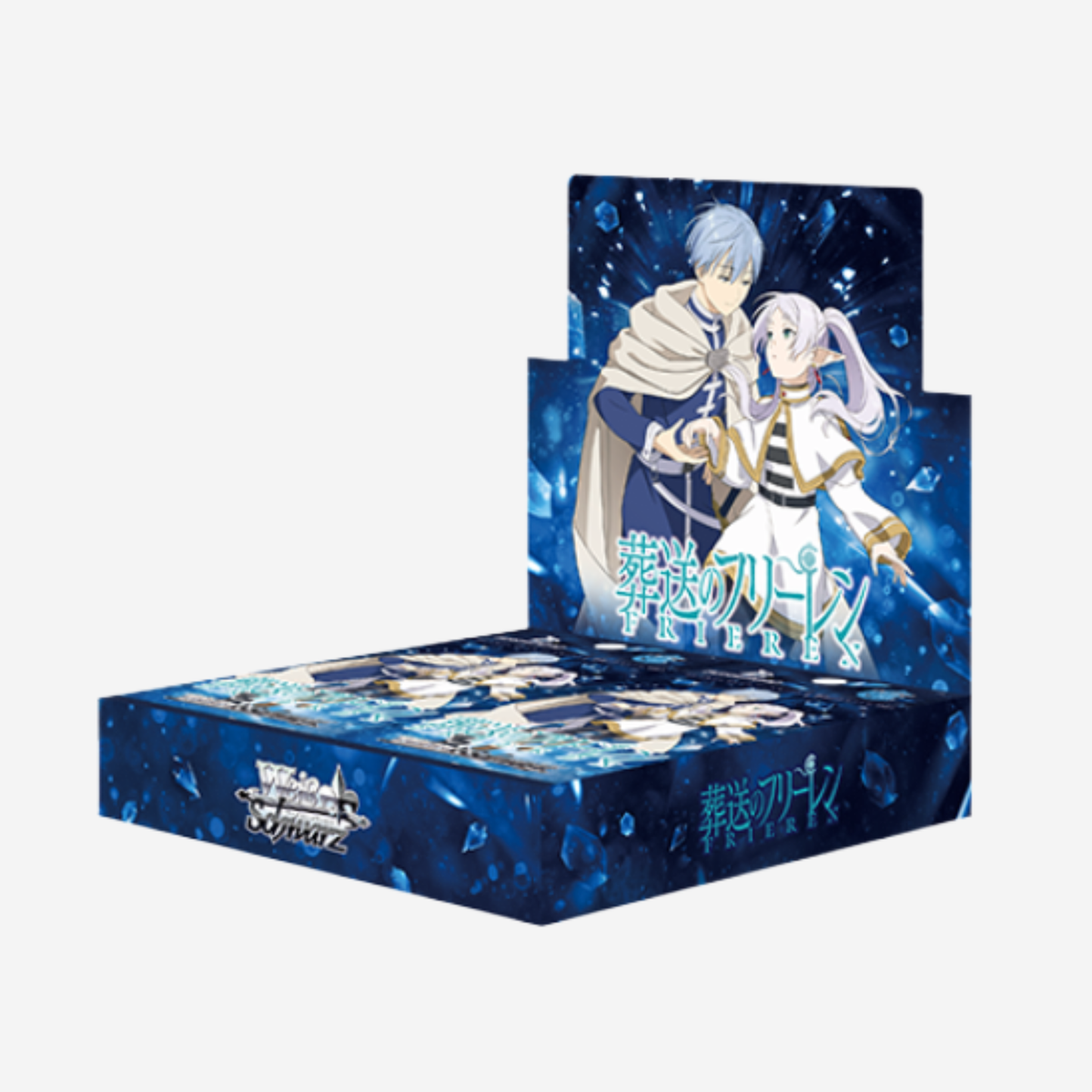 [WEISS SCHWARZ] FRIEREN: BEYOND JOURNEY'S END VOL. 2 DISPLAY [JP]