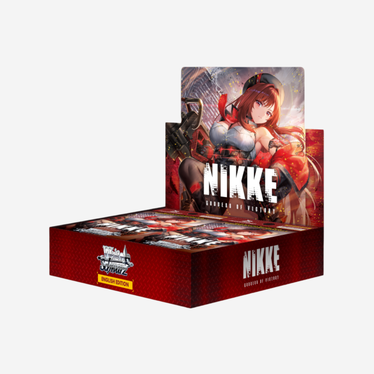 [WEISS SCHWARZ] GODDESS OF VICTORY: NIKKE VOL. 2 DISPLAY [EN]