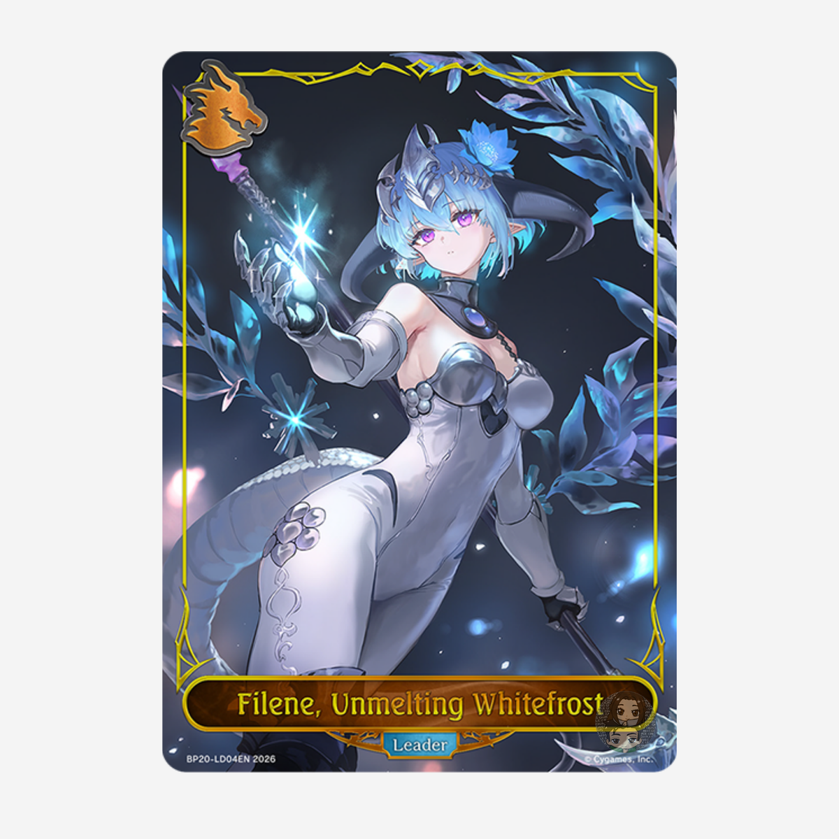 [SHADOWVERSE EVOLVE] COMBINED SET: EIGHTFOLD RETRIBUTION & OMENS AND HEIRS DISPLAY [EN]