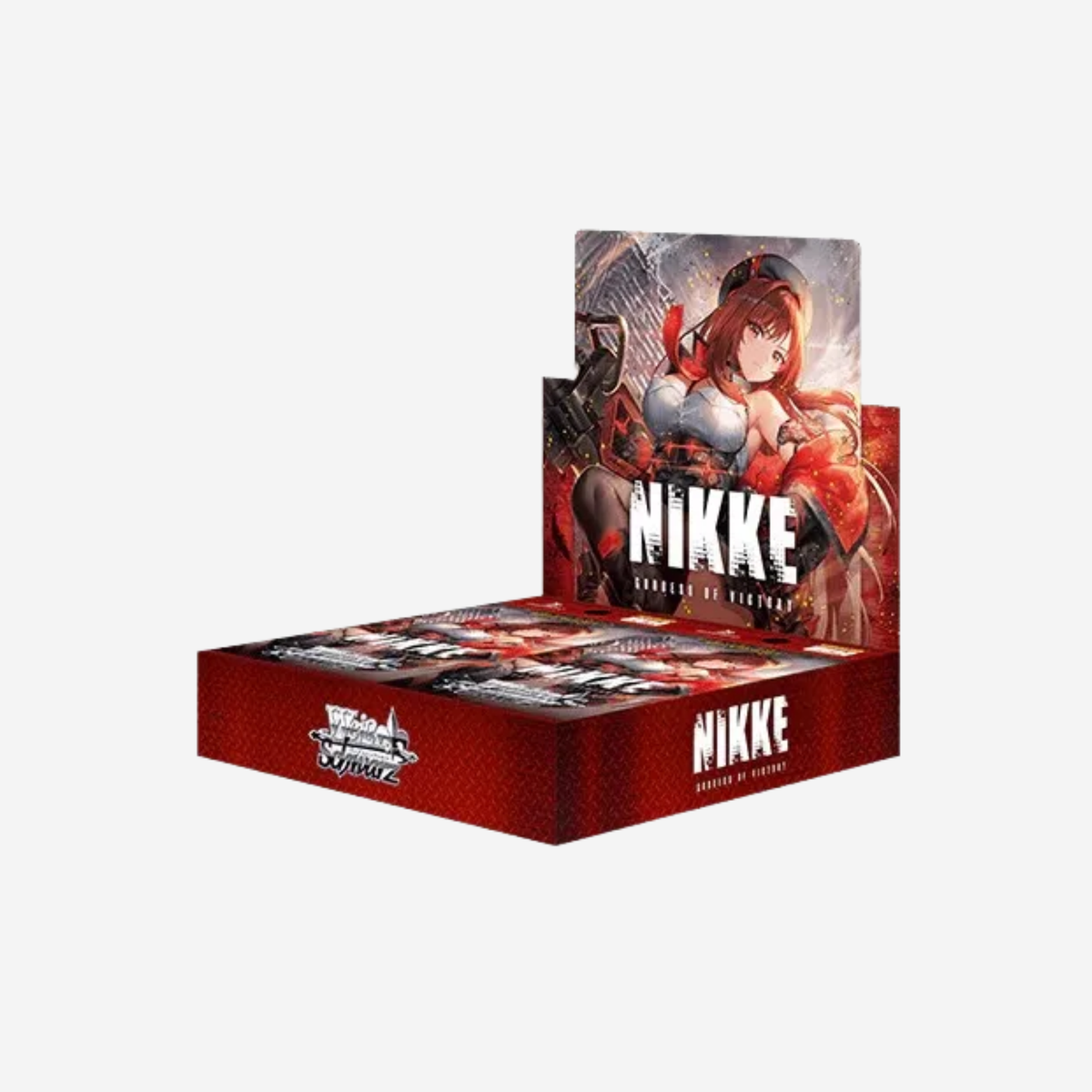 [WEISS SCHWARZ] GODDESS OF VICTORY: NIKKE VOL. 2 DISPLAY [JP]