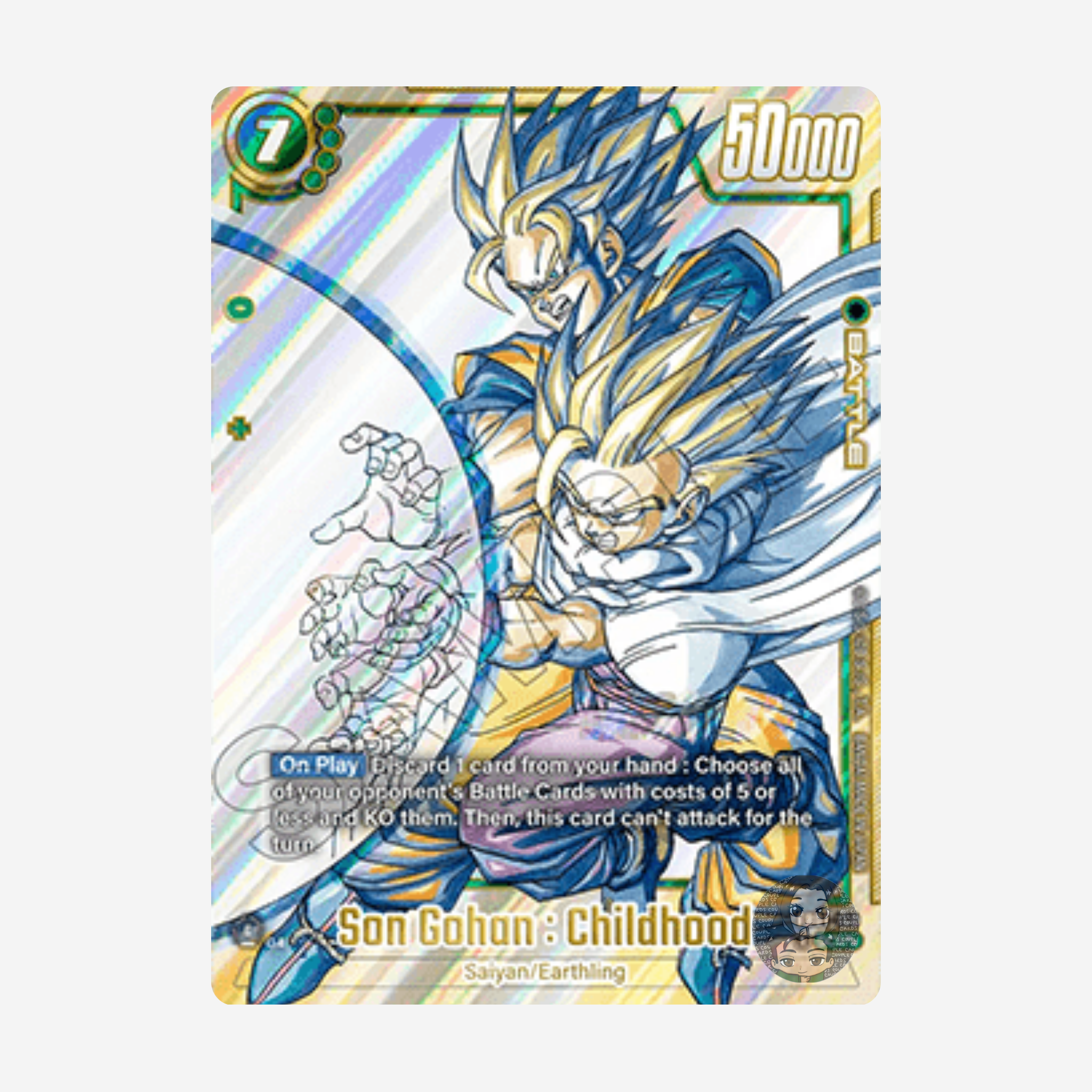 [BANDAI] DRAGON BALL FUSION WORLD - MANGA BOOSTER PACK SB02 [EN]