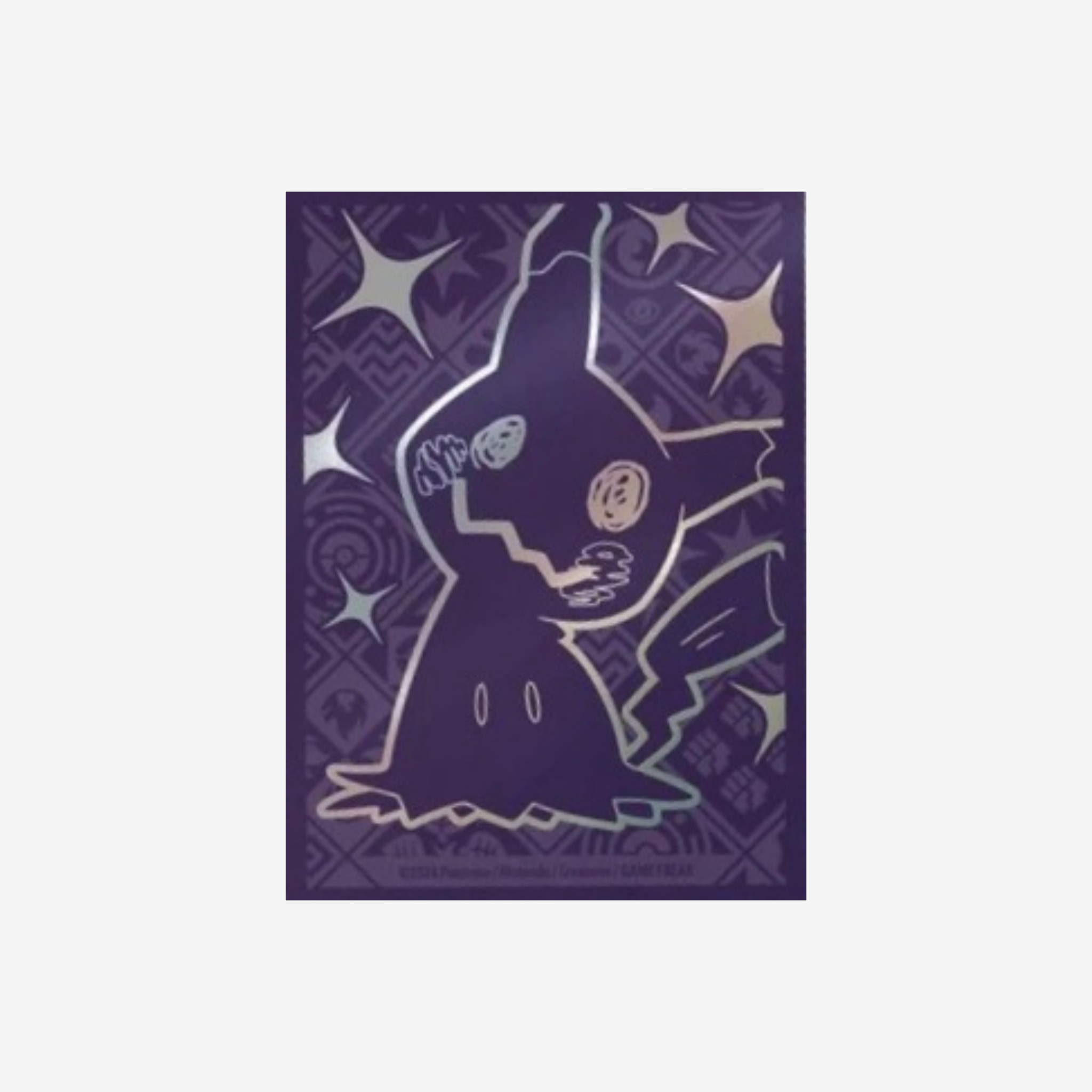 Pokémon - Paldeas Schicksale  Sleeves 