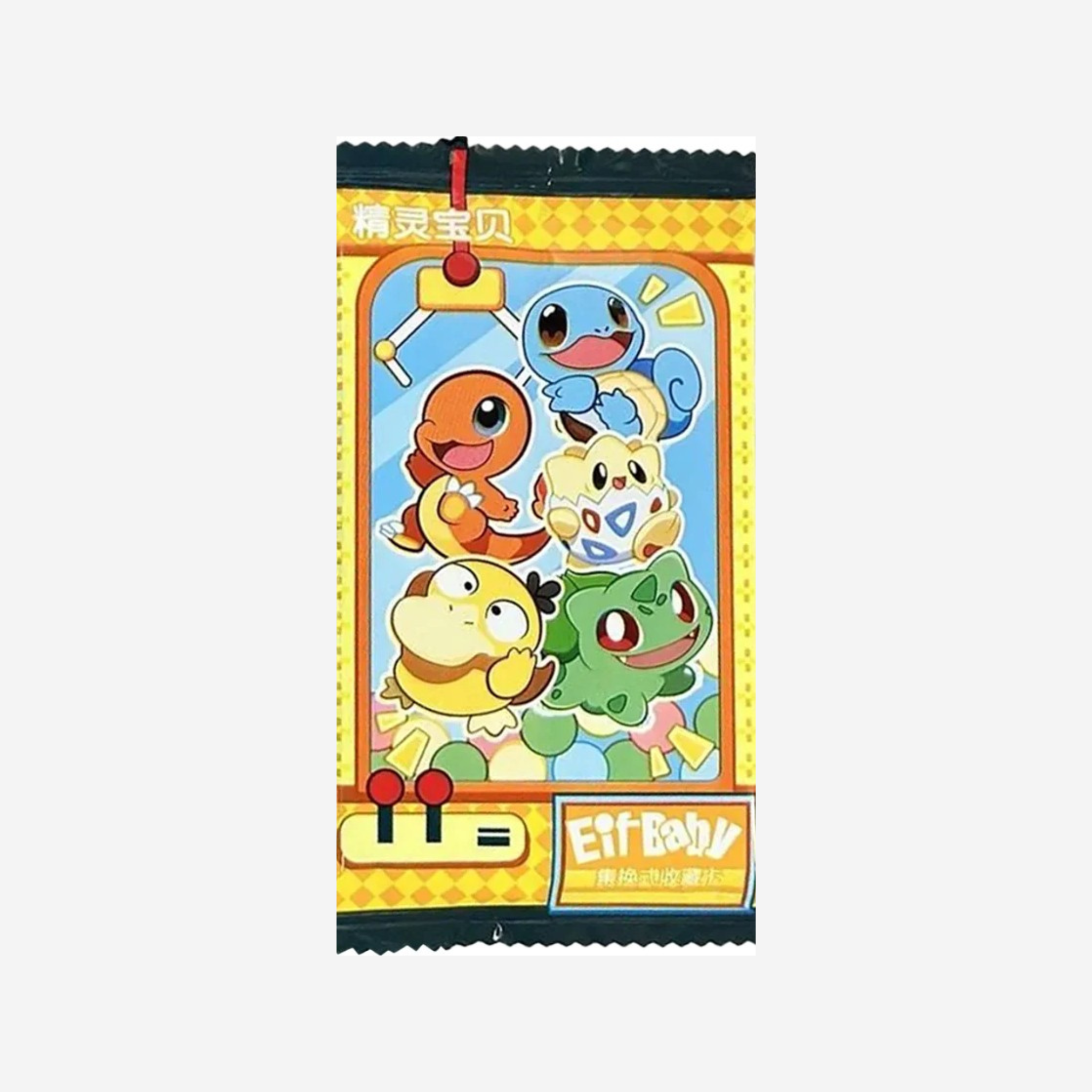 Pokemon Eif Baby Booster Chinesisch