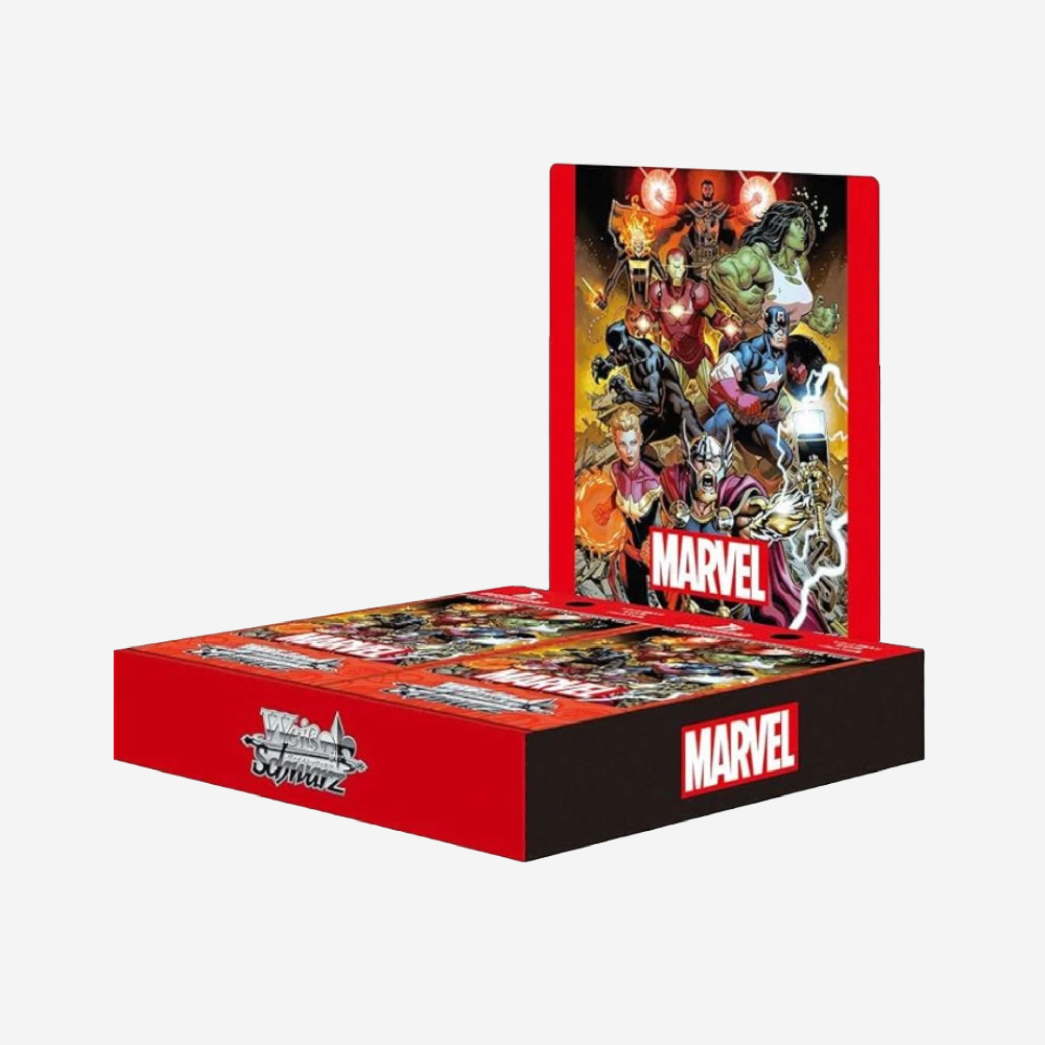 [WEISS SCHWARZ] MARVEL VOL. 2 DISPLAY [JP]