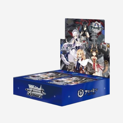 [WEISS SCHWARZ] AZUR LANE VOL. 1 DISPLAY [JP]