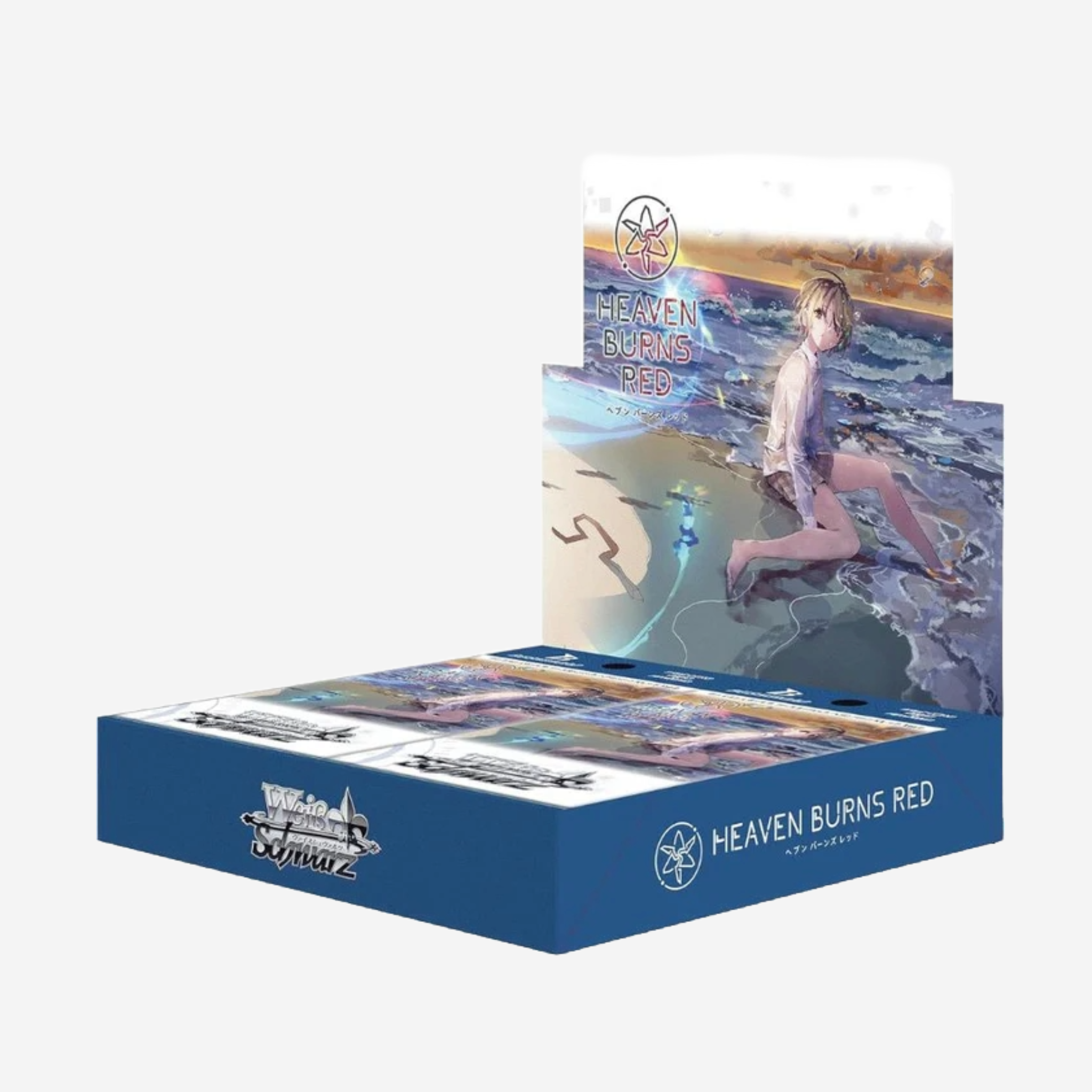 [WEISS SCHWARZ] HEAVEN BURNS RED VOL. 2 DISPLAY [JP]