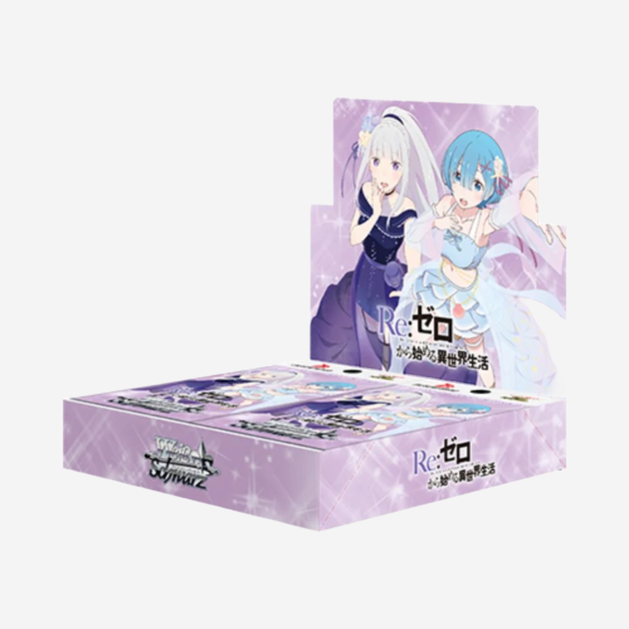 [WEISS SCHWARZ] RE:ZERO STARTING LIFE IN ANOTHER WORLD VOL. 3 DISPLAY [JP]