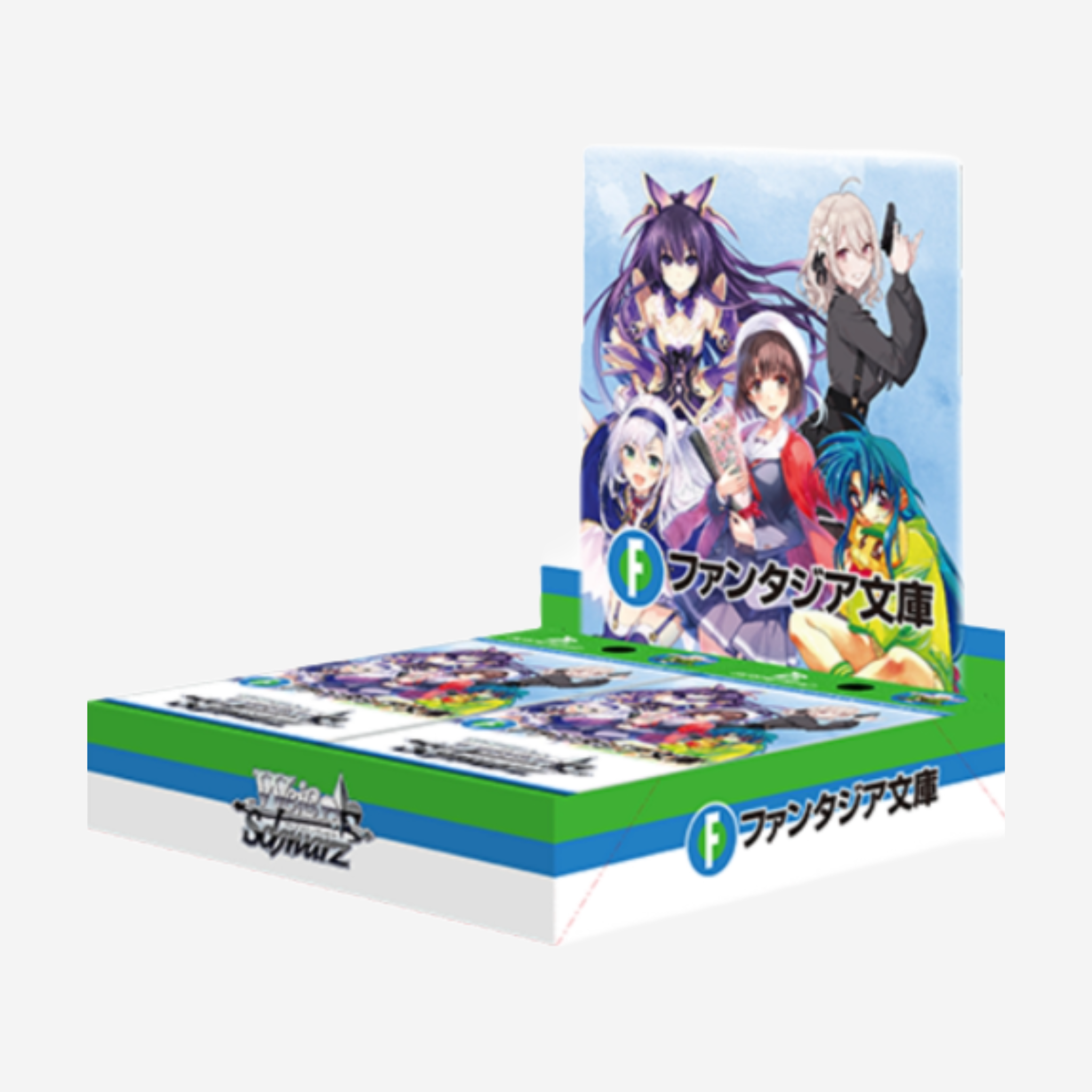 [WEISS SCHWARZ] FUJIMI FANTASIA BUNKO VOL. 2 DISPLAY [JP]