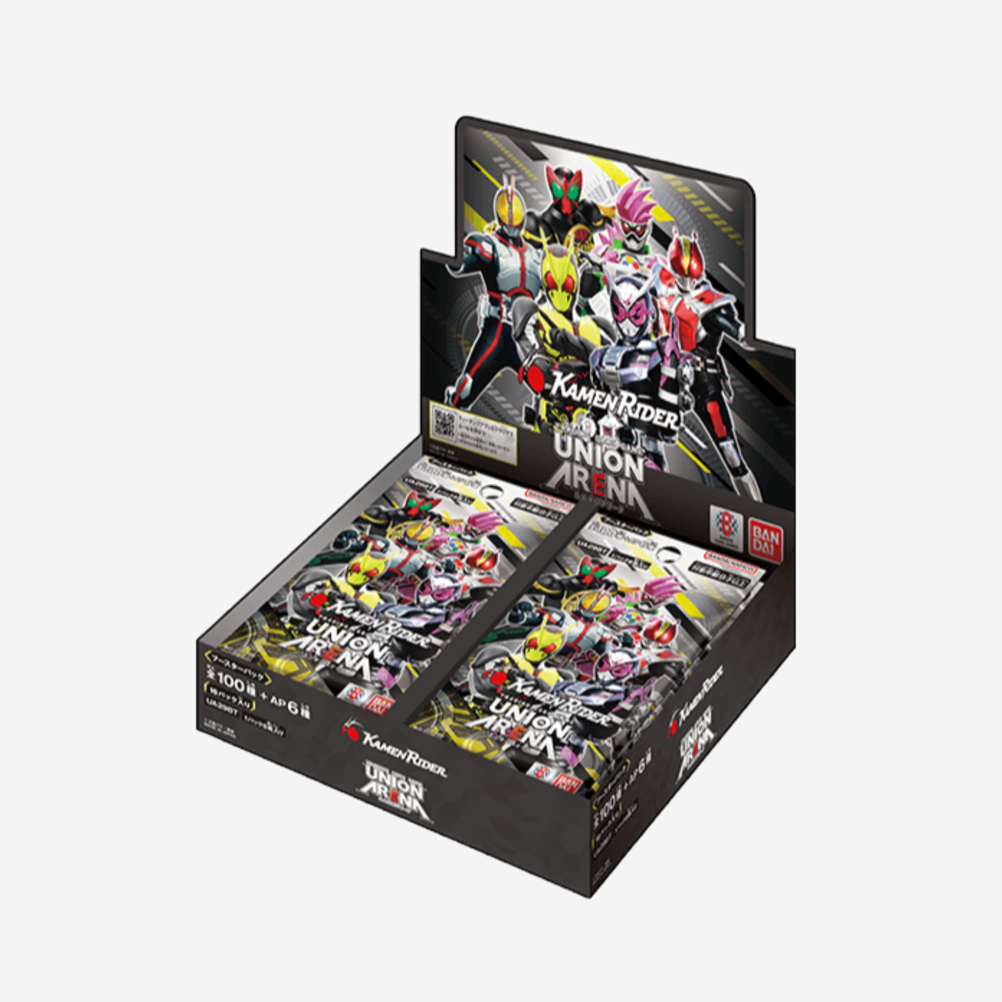 [BANDAI] UNION ARENA - KAMEN RIDER DISPLAY [UA29BT]