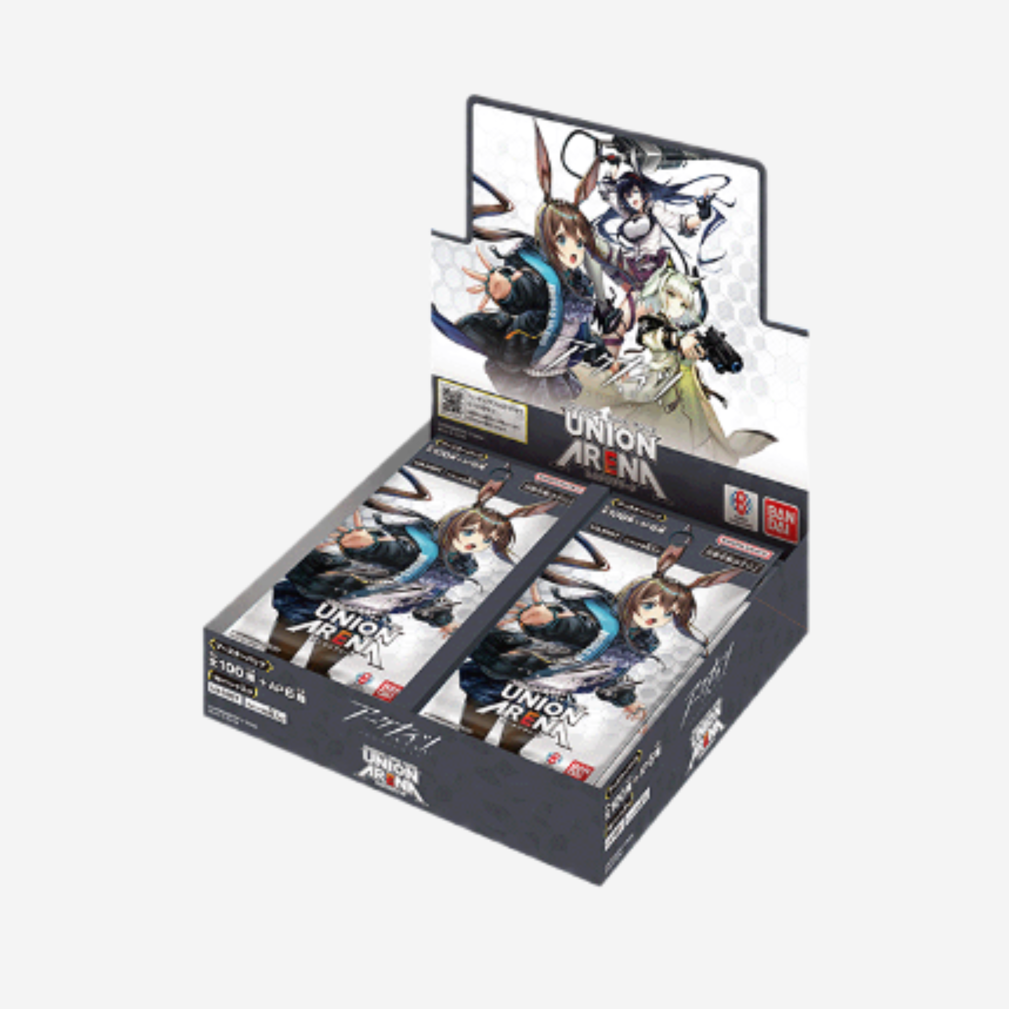 [BANDAI] UNION ARENA - ARKNIGHTS DISPLAY [UA30BT]