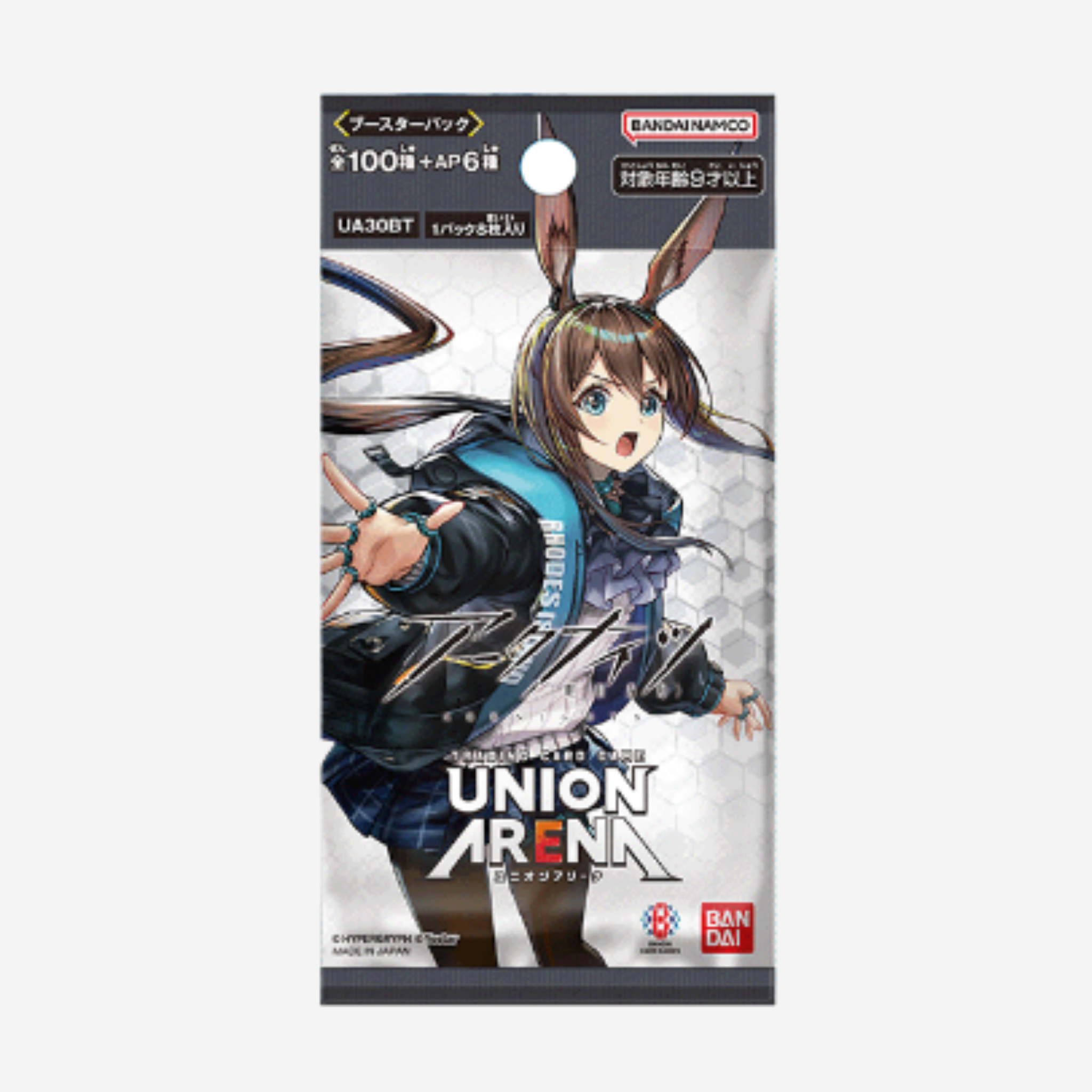 [BANDAI] UNION ARENA - ARKNIGHTS BOOSTER [UA30BT]