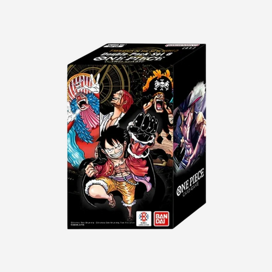 [BANDAI] ONE PIECE OP09 - FOUR EMPERORS DP06 [EN] - LIVEBOXBREAK