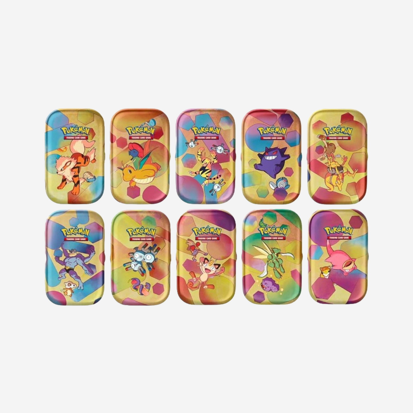 [POKÉMON] 151 MINI TIN [EN]