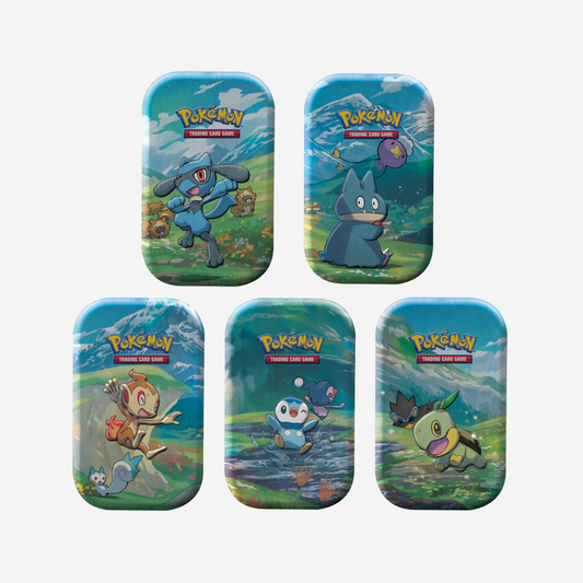 [POKÉMON] SINNOH STARS MINI TIN [EN]