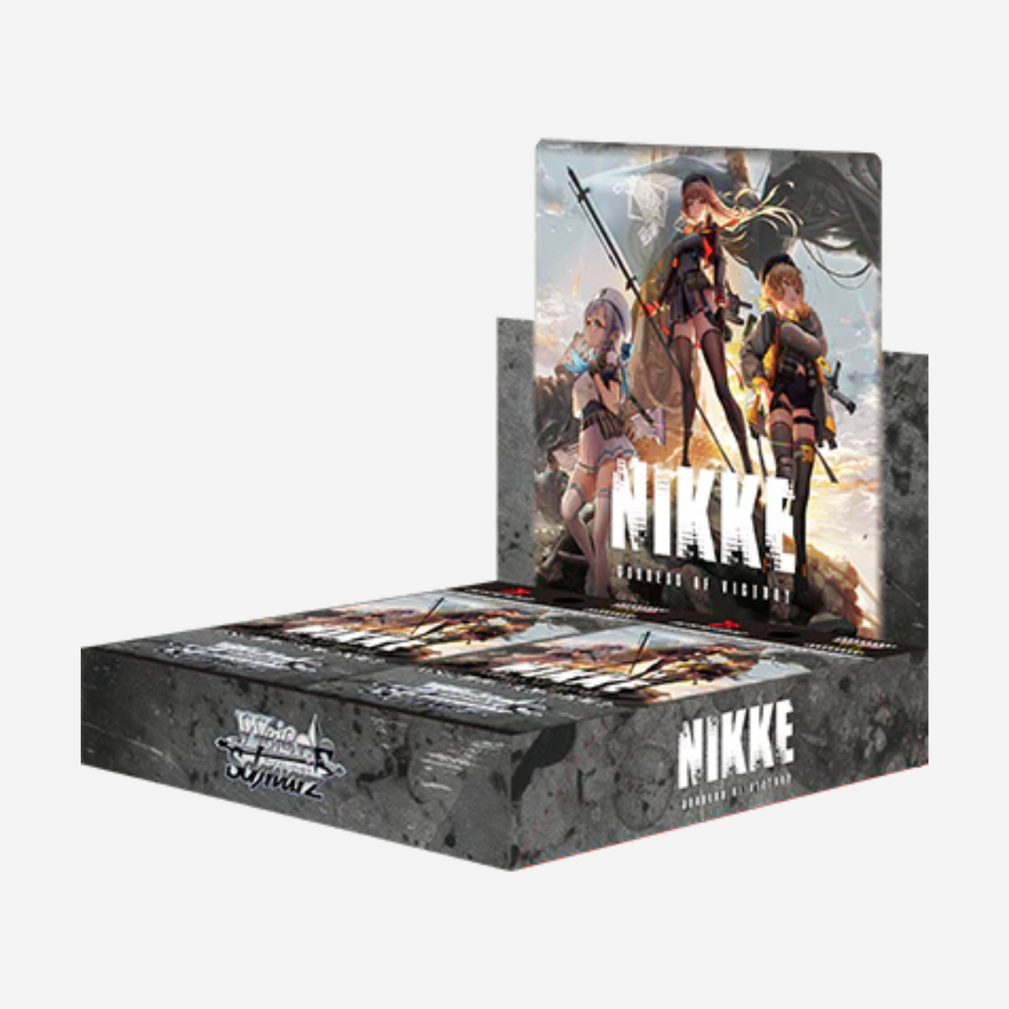 [WEISS SCHWARZ] GODDESS OF VICTORY: NIKKE DISPLAY [JP]